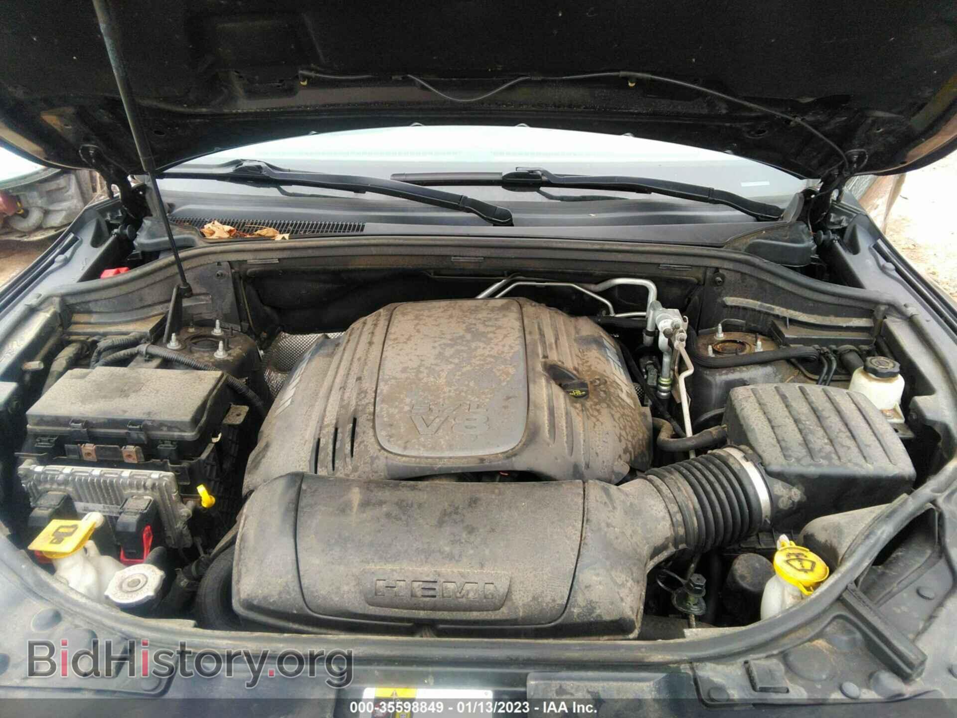 2014 DODGE DURANGO - VIN: 1C4SDJCT6EC576903 - Фото 10