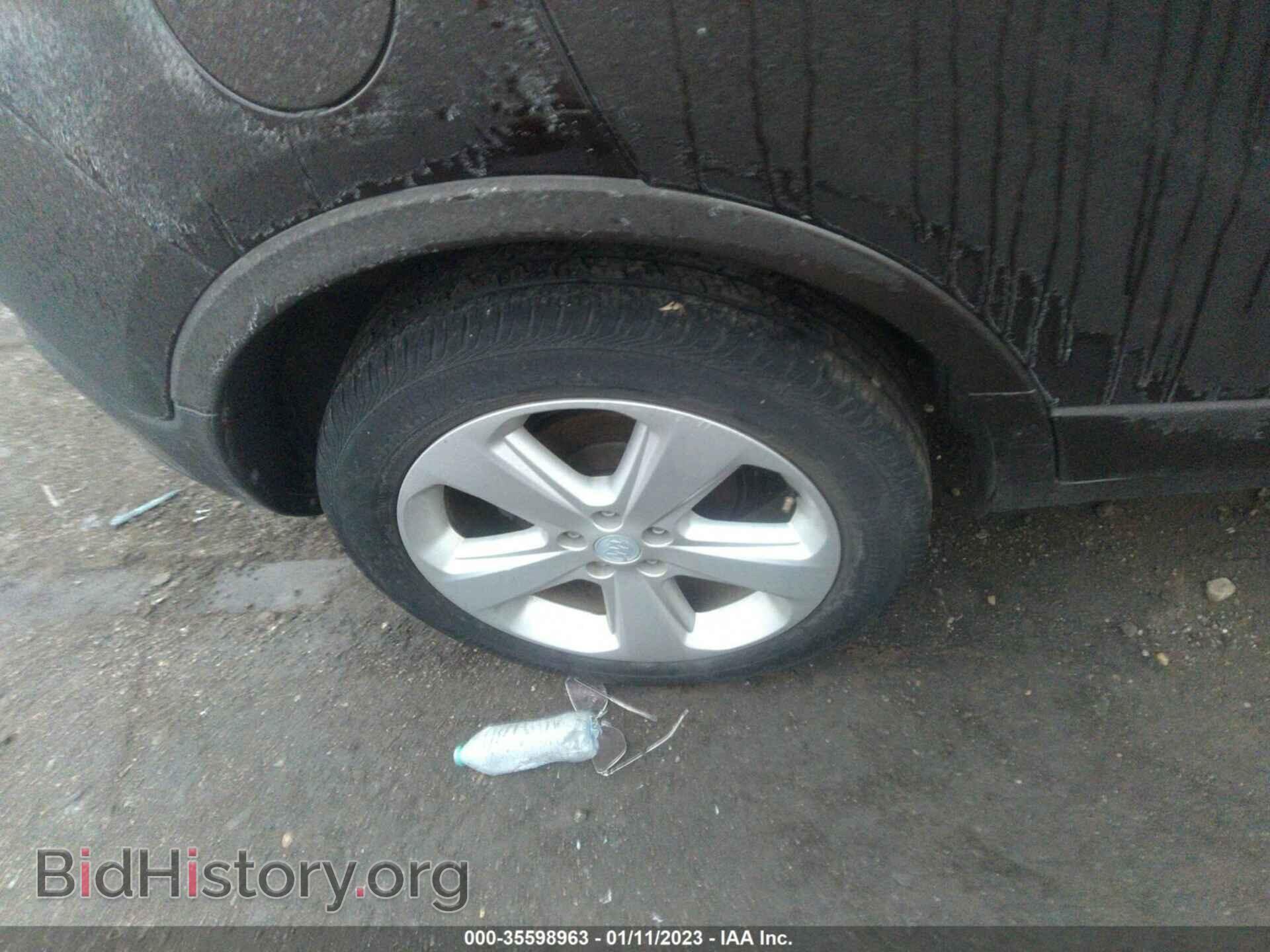 2015 BUICK ENCORE - VIN: KL4CJBSB3FB253695 - Photo 15