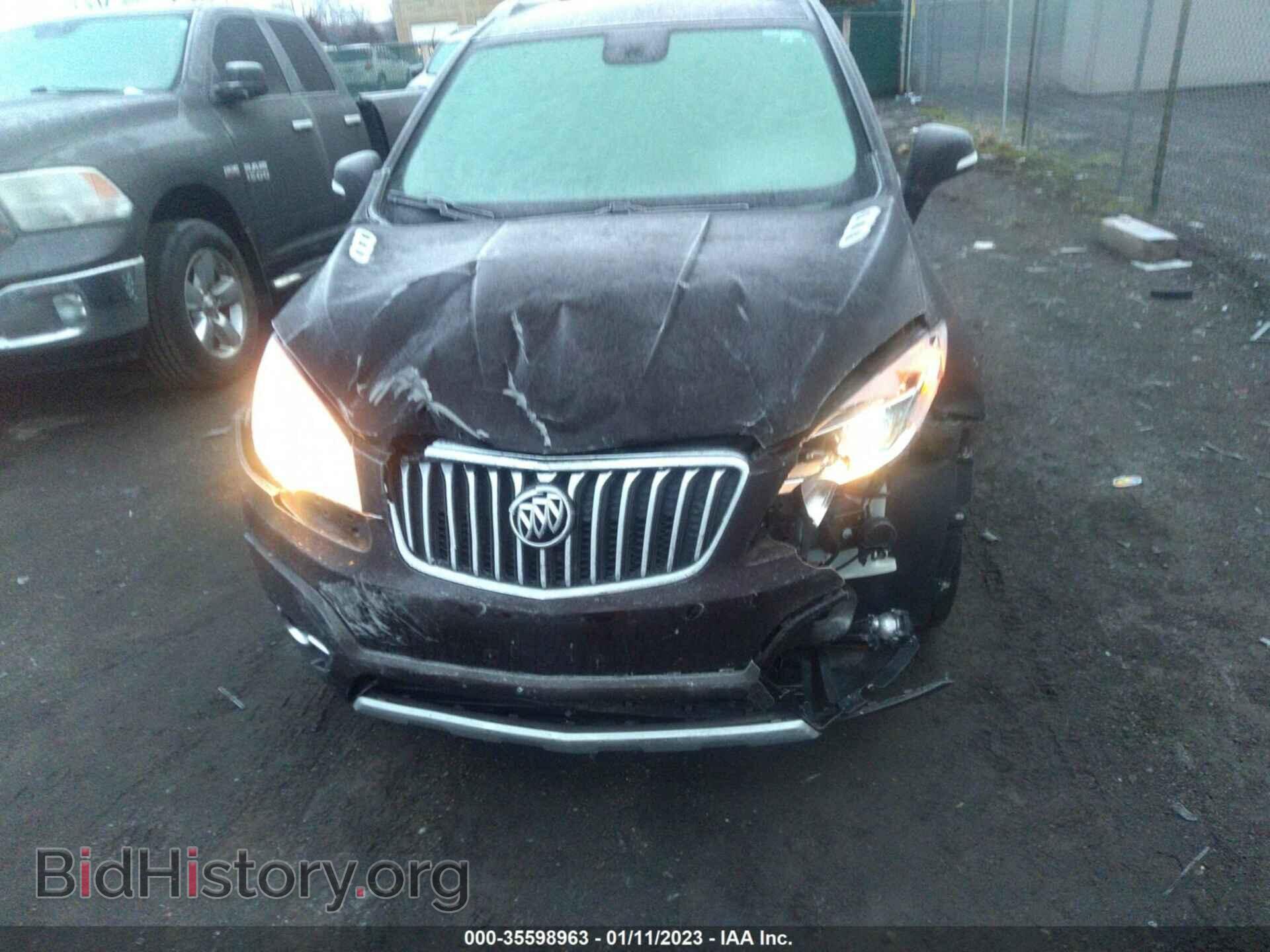 2015 BUICK ENCORE - VIN: KL4CJBSB3FB253695 - Photo 6