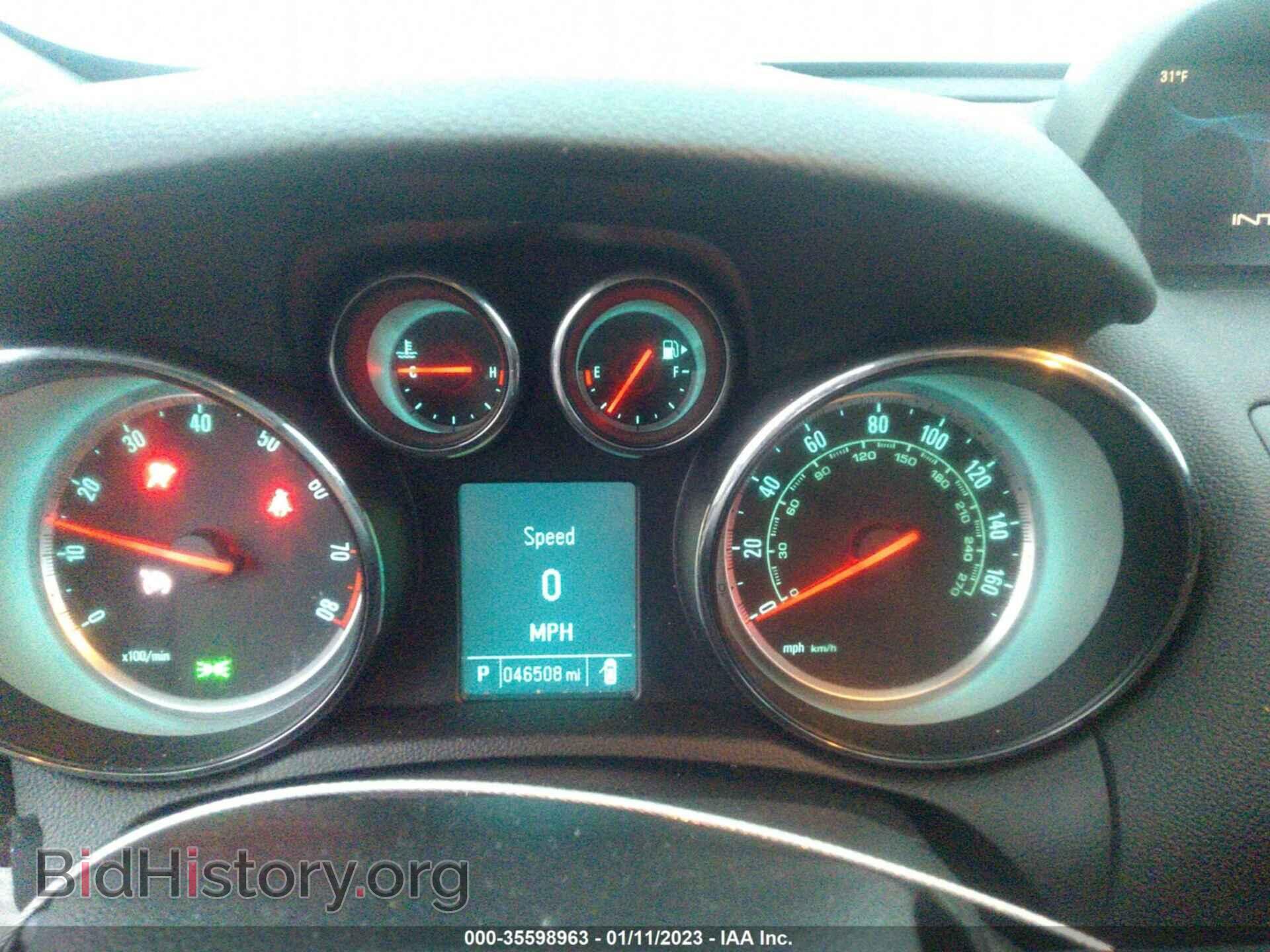 2015 BUICK ENCORE - VIN: KL4CJBSB3FB253695 - Photo 7