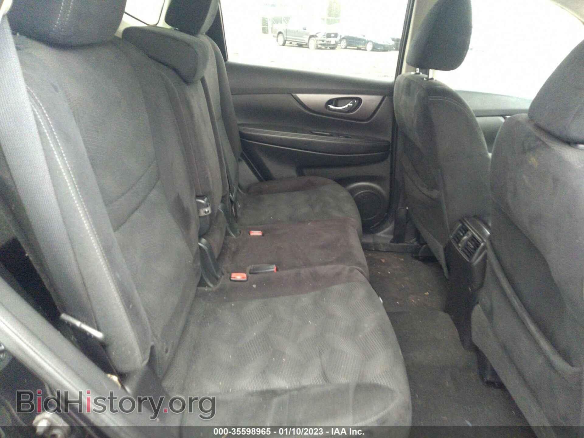 2014 NISSAN ROGUE - VIN: 5N1AT2MV5EC806687 - Фото 8