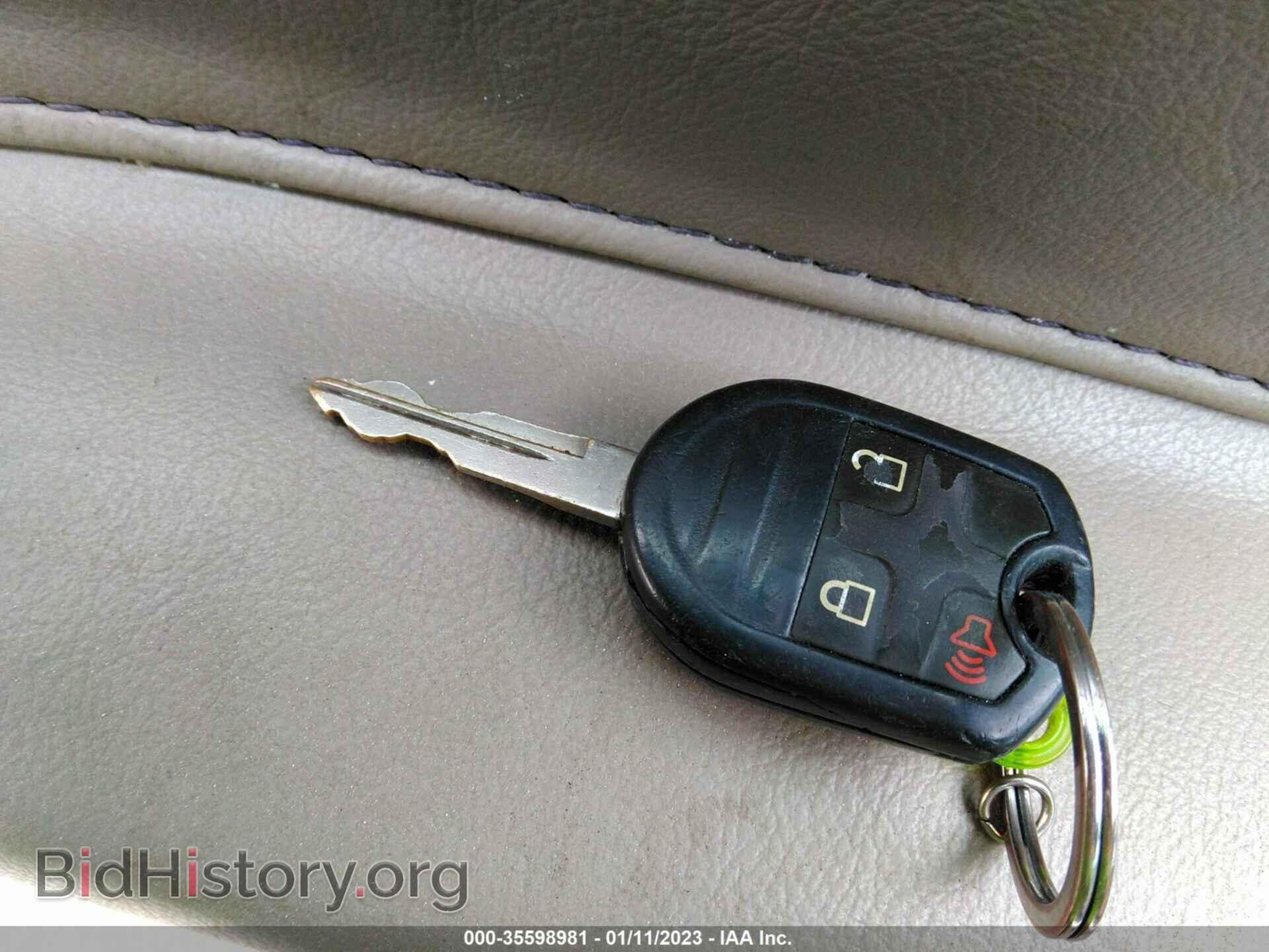 2013 FORD EDGE - VIN: 2FMDK3GC4DBE34094 - Фото 11
