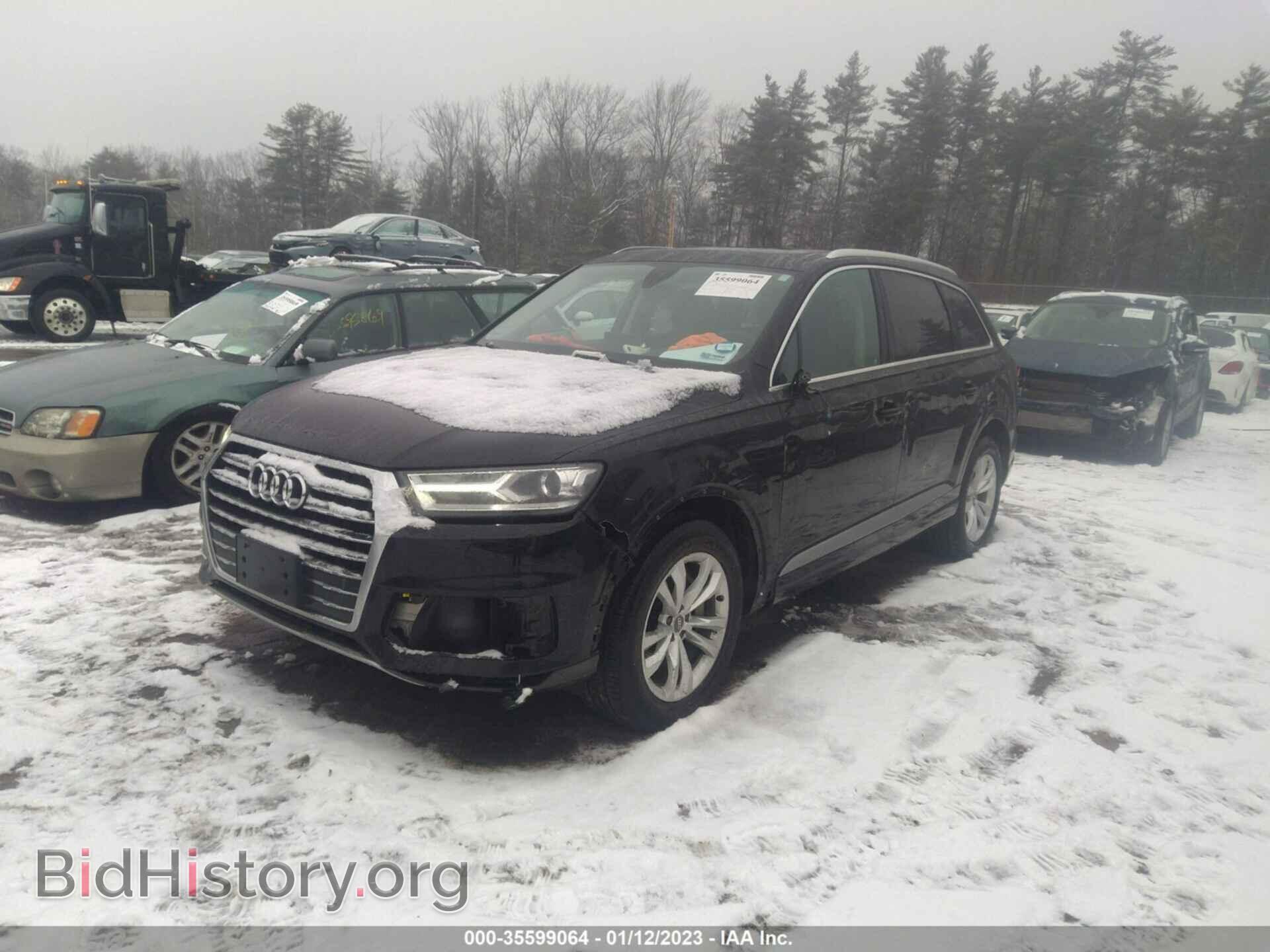 2017 AUDI Q7 - VIN: WA1LAAF75HD048080 - Фото 2