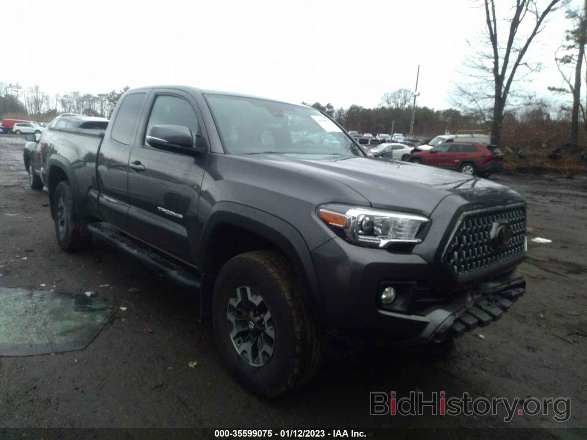 Фотография 5TFSZ5AN8KX189951 - TOYOTA TACOMA 4WD 2019