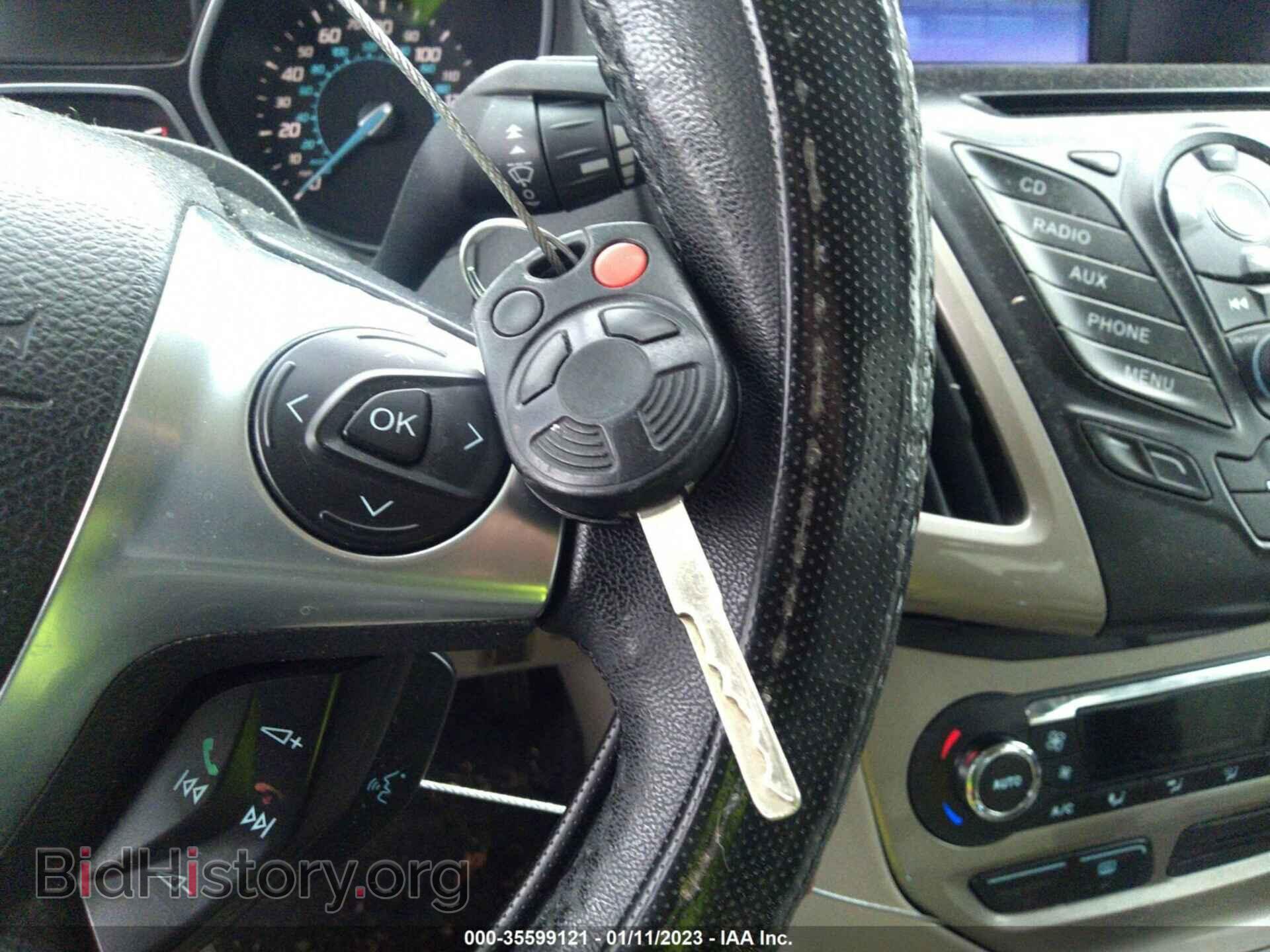 2012 FORD FOCUS - VIN: 1FAHP3H20CL373277 - Фото 11