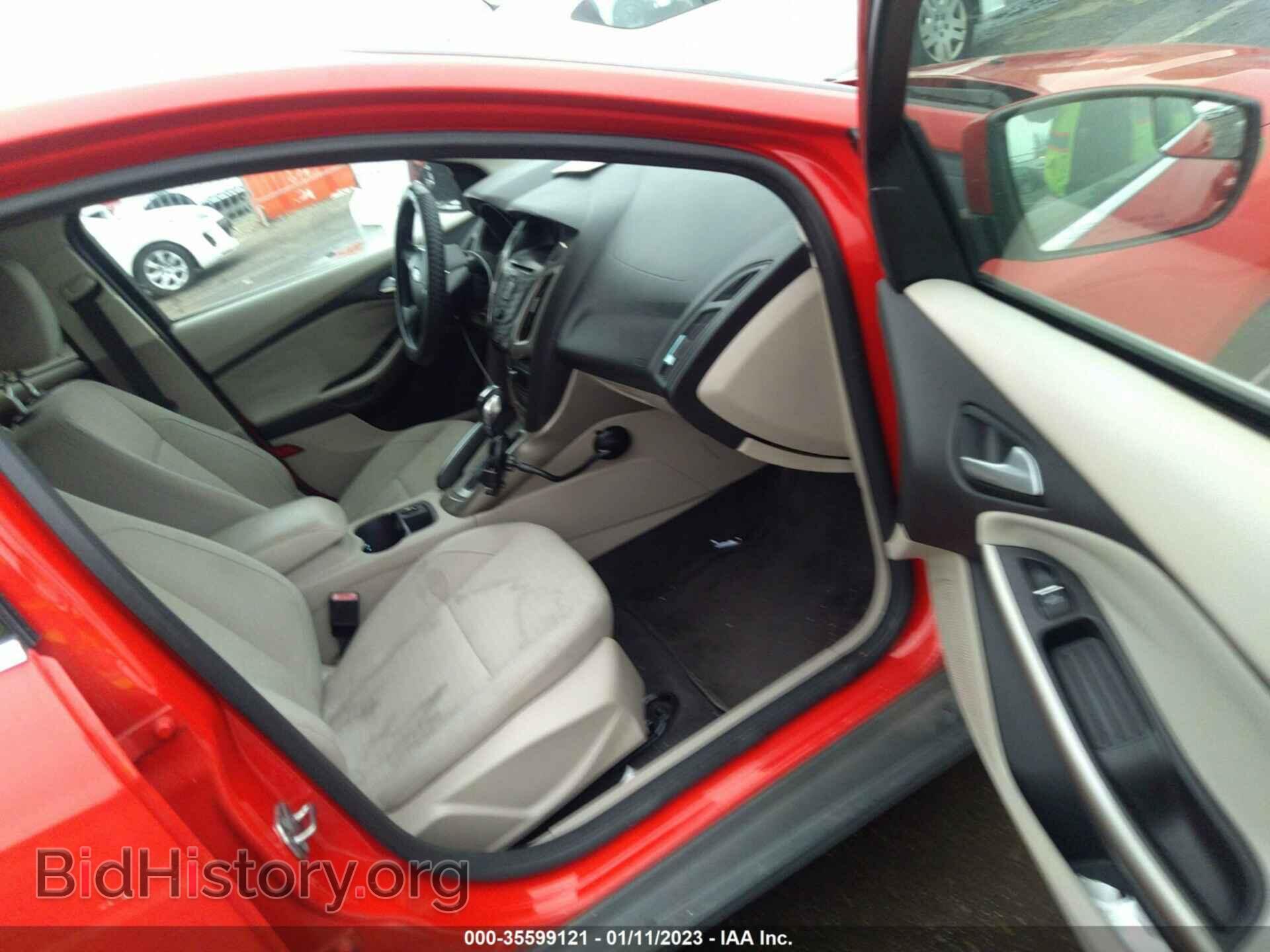 2012 FORD FOCUS - VIN: 1FAHP3H20CL373277 - Фото 5