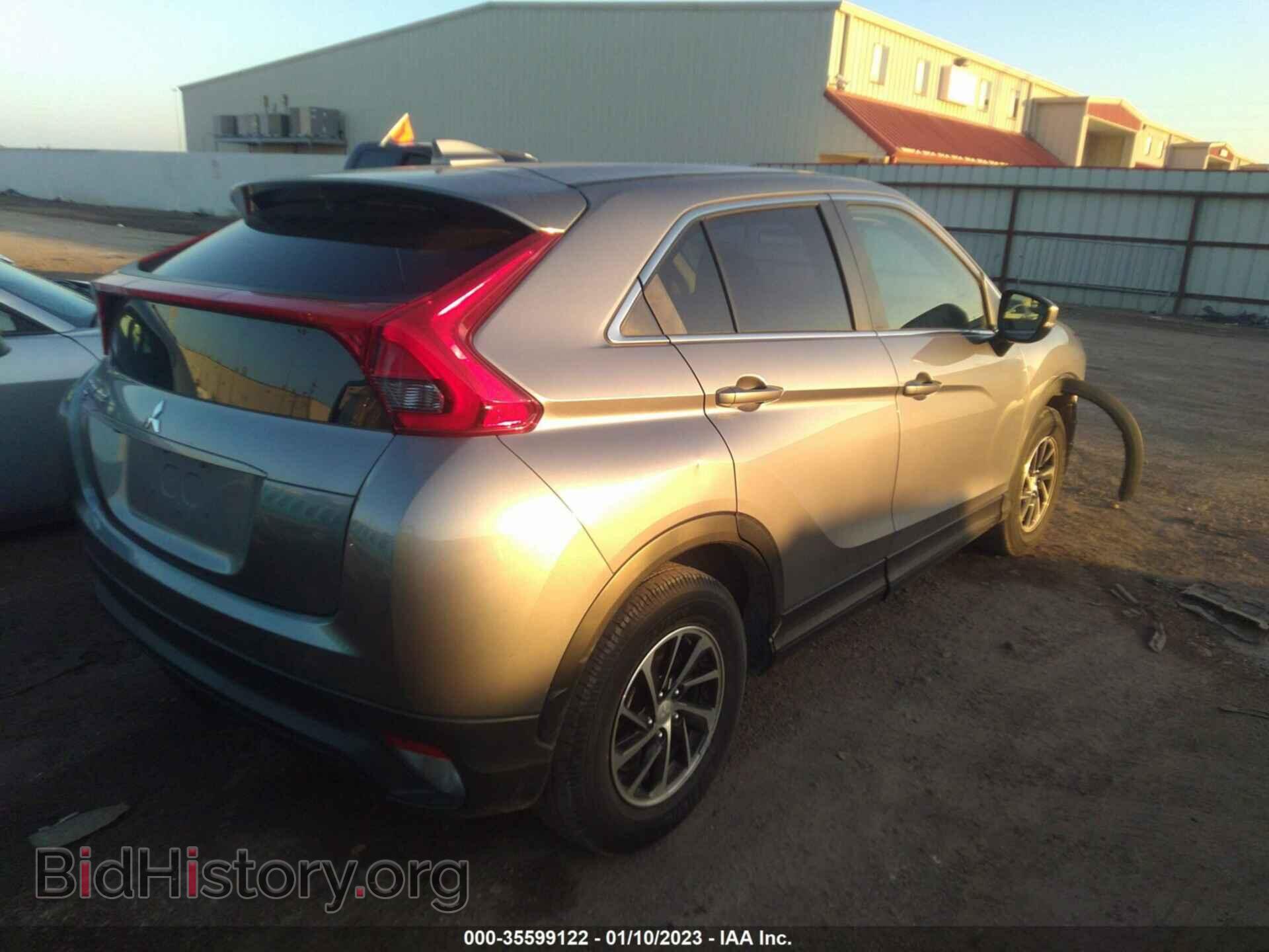2020 MITSUBISHI ECLIPSE CROSS - VIN: JA4AS3AA3LZ036167 - Photo 4