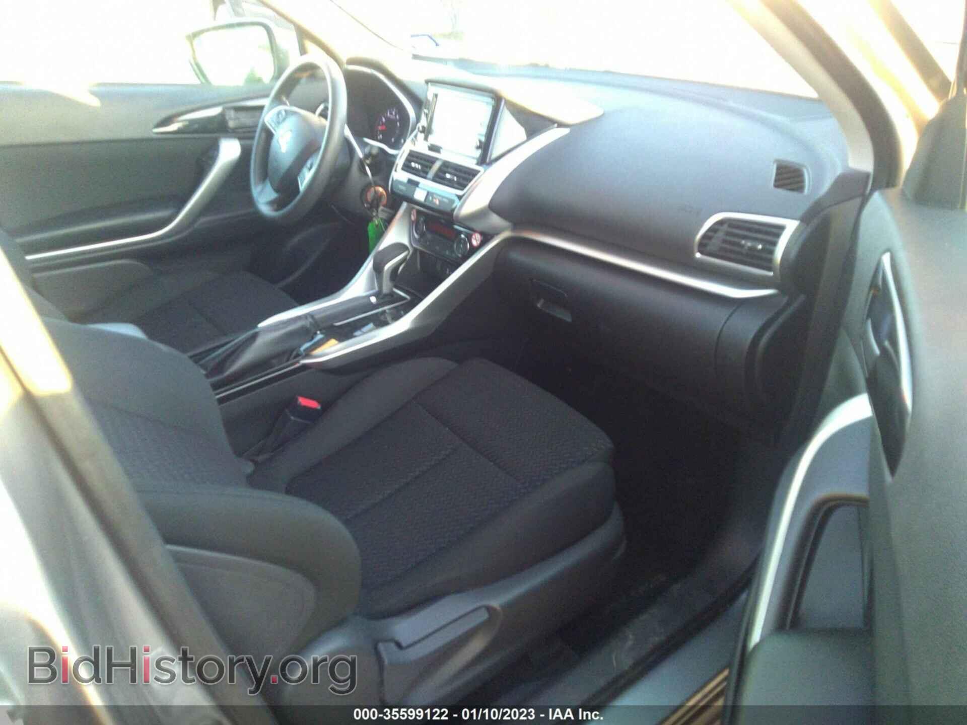 2020 MITSUBISHI ECLIPSE CROSS - VIN: JA4AS3AA3LZ036167 - Photo 5
