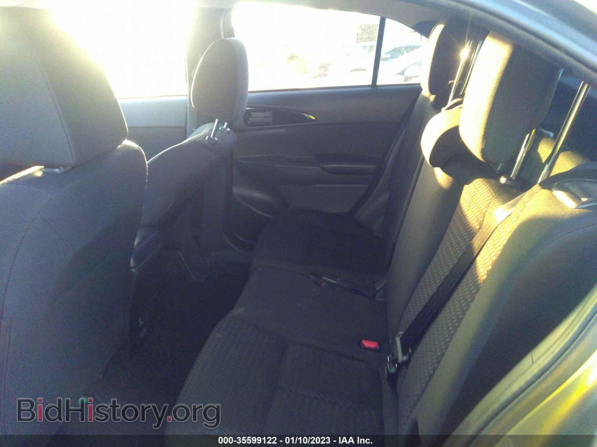 2020 MITSUBISHI ECLIPSE CROSS - VIN: JA4AS3AA3LZ036167 - Photo 8