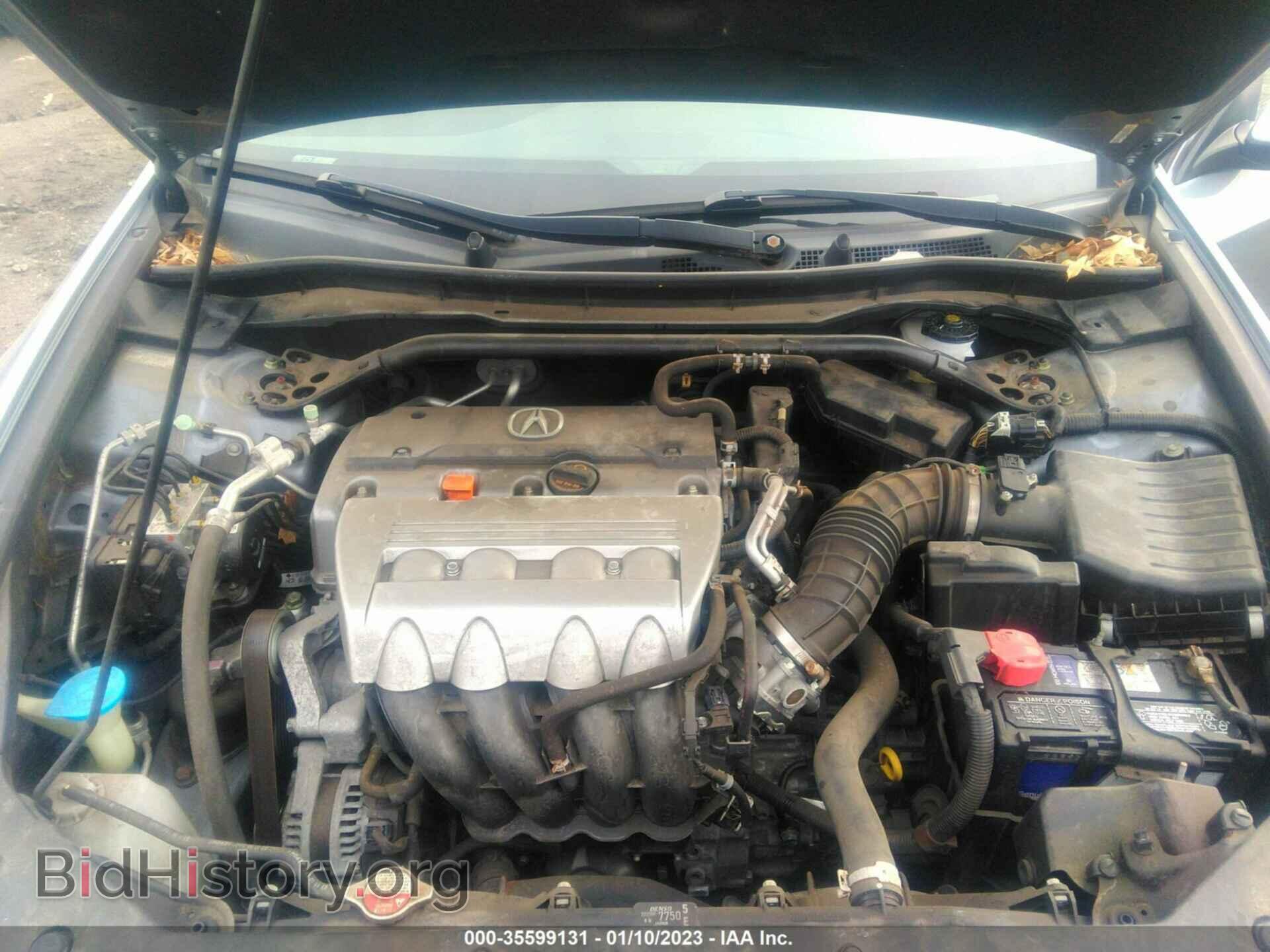 2011 ACURA TSX - VIN: JH4CU2F62BC007086 - Фото 10