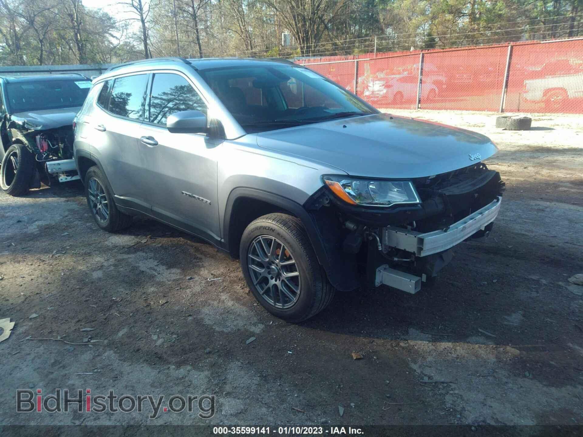 Фотография 3C4NJDBB6HT679781 - JEEP COMPASS 2017