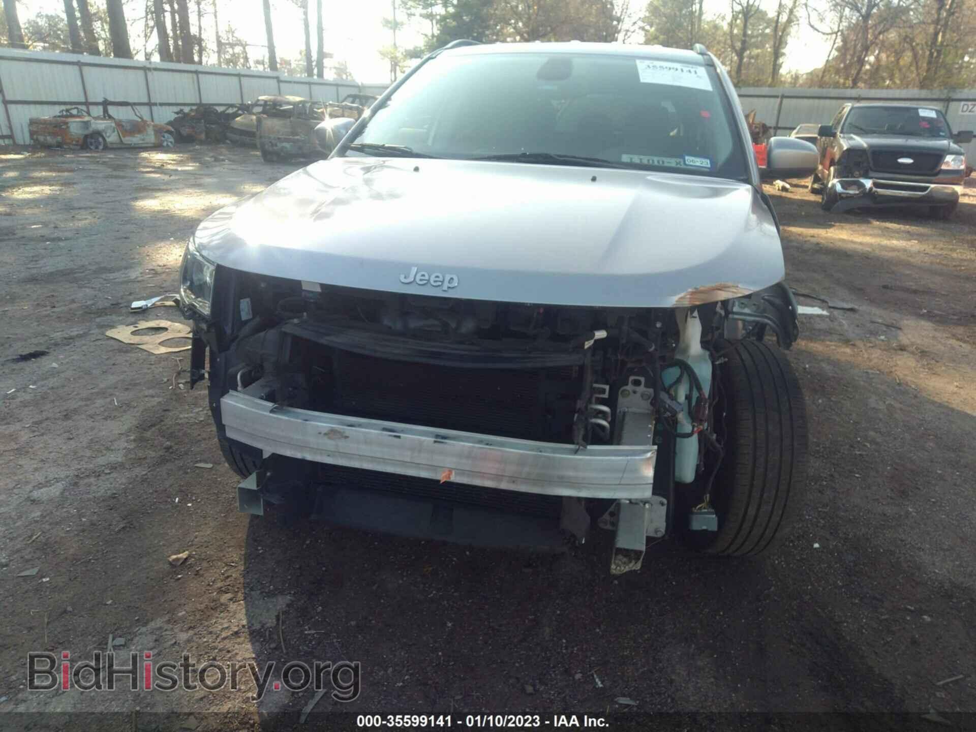 2017 JEEP COMPASS - VIN: 3C4NJDBB6HT679781 - Фото 6