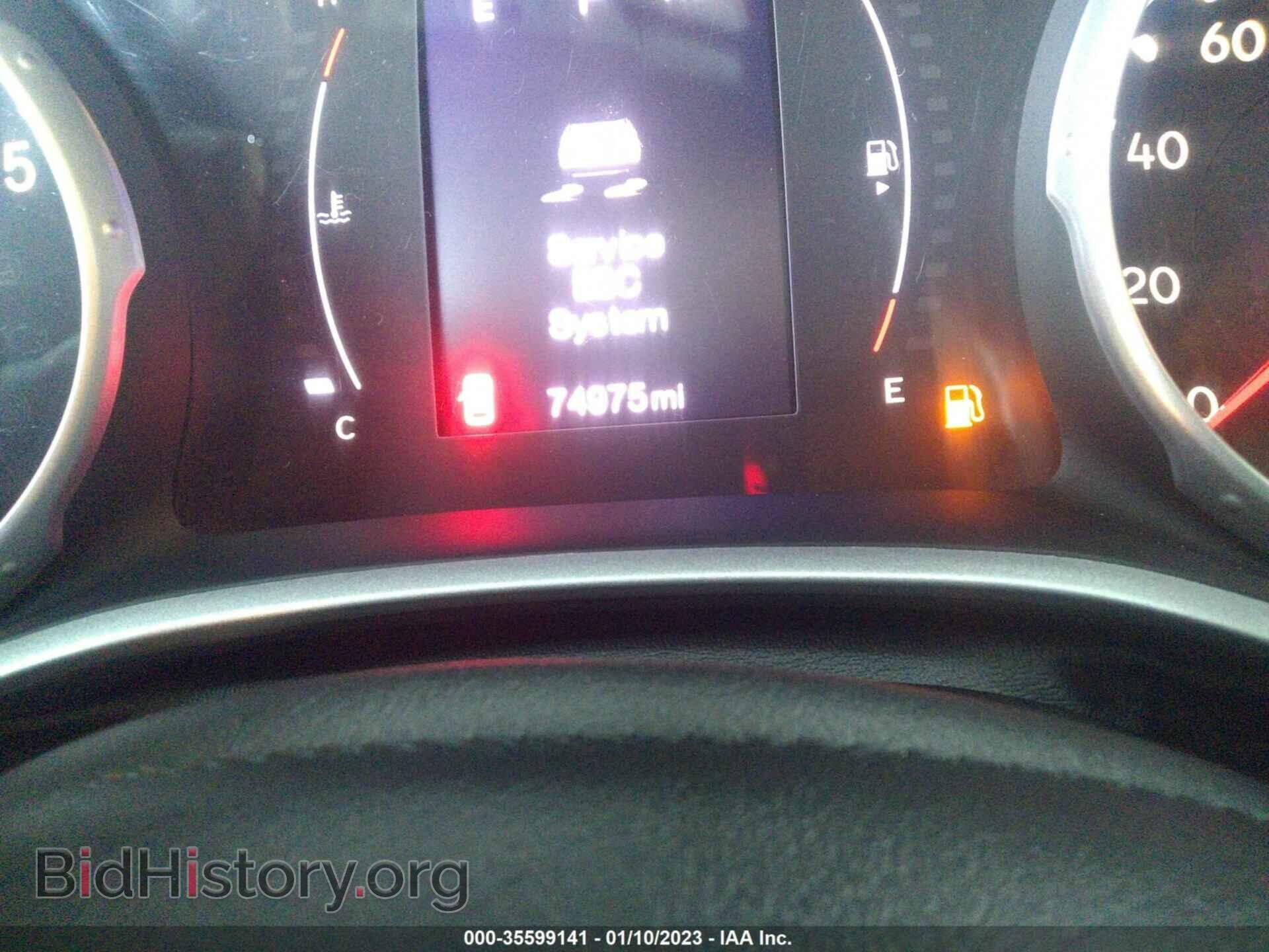 2017 JEEP COMPASS - VIN: 3C4NJDBB6HT679781 - Фото 7