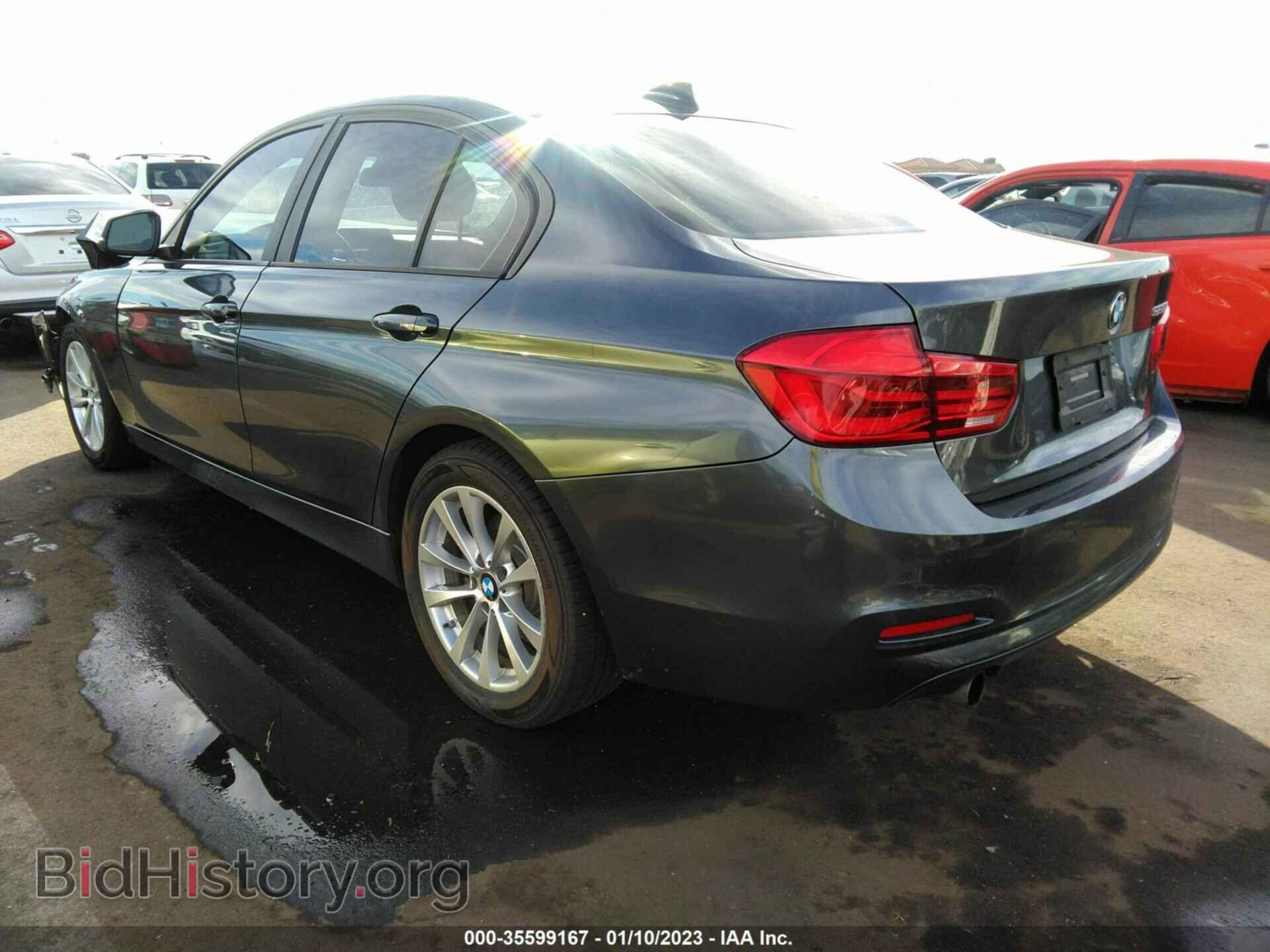 2016 BMW 3 SERIES - VIN: WBA8E1G50GNT36351 - Фото 3