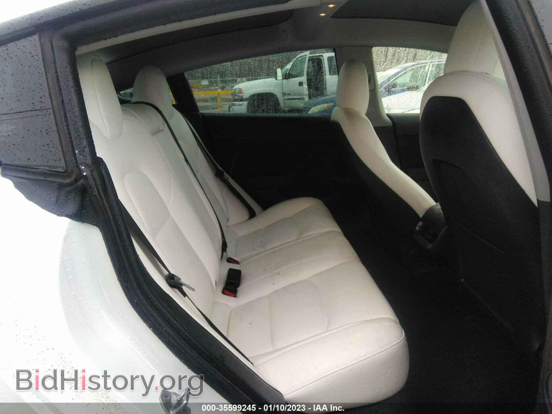2021 TESLA MODEL 3 - VIN: 5YJ3E1EA7MF058166 - Photo 8