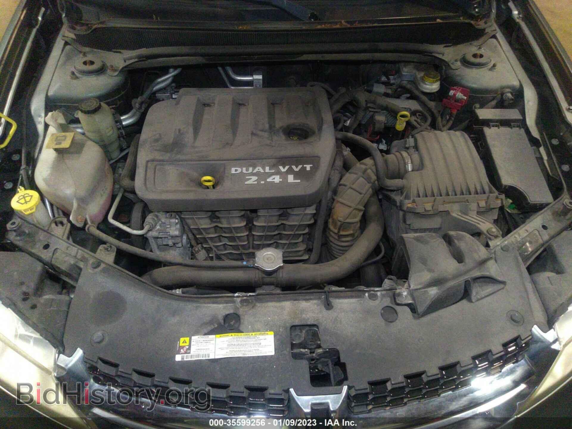 2013 DODGE AVENGER - VIN: 1C3CDZCB2DN709481 - Photo 10