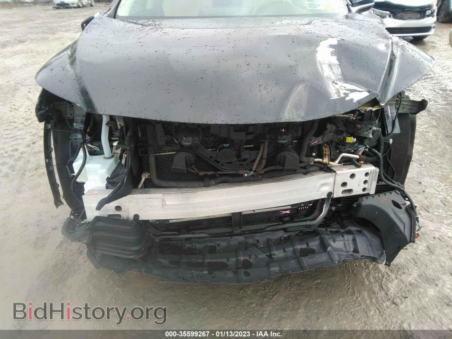2017 LEXUS RX - VIN: 2T2BGMCA0HC014509 - Фото 6