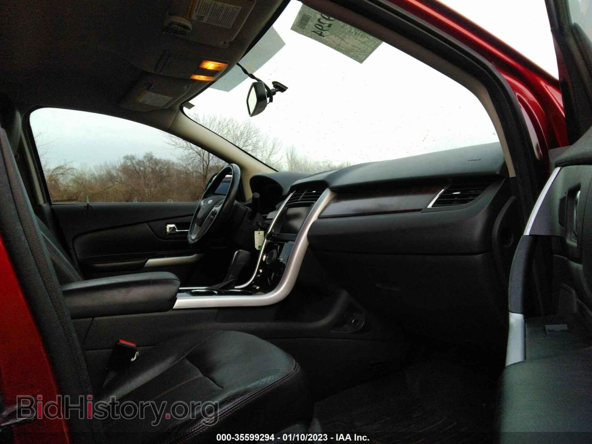 2013 FORD EDGE - VIN: 2FMDK4KC3DBA15053 - Photo 5