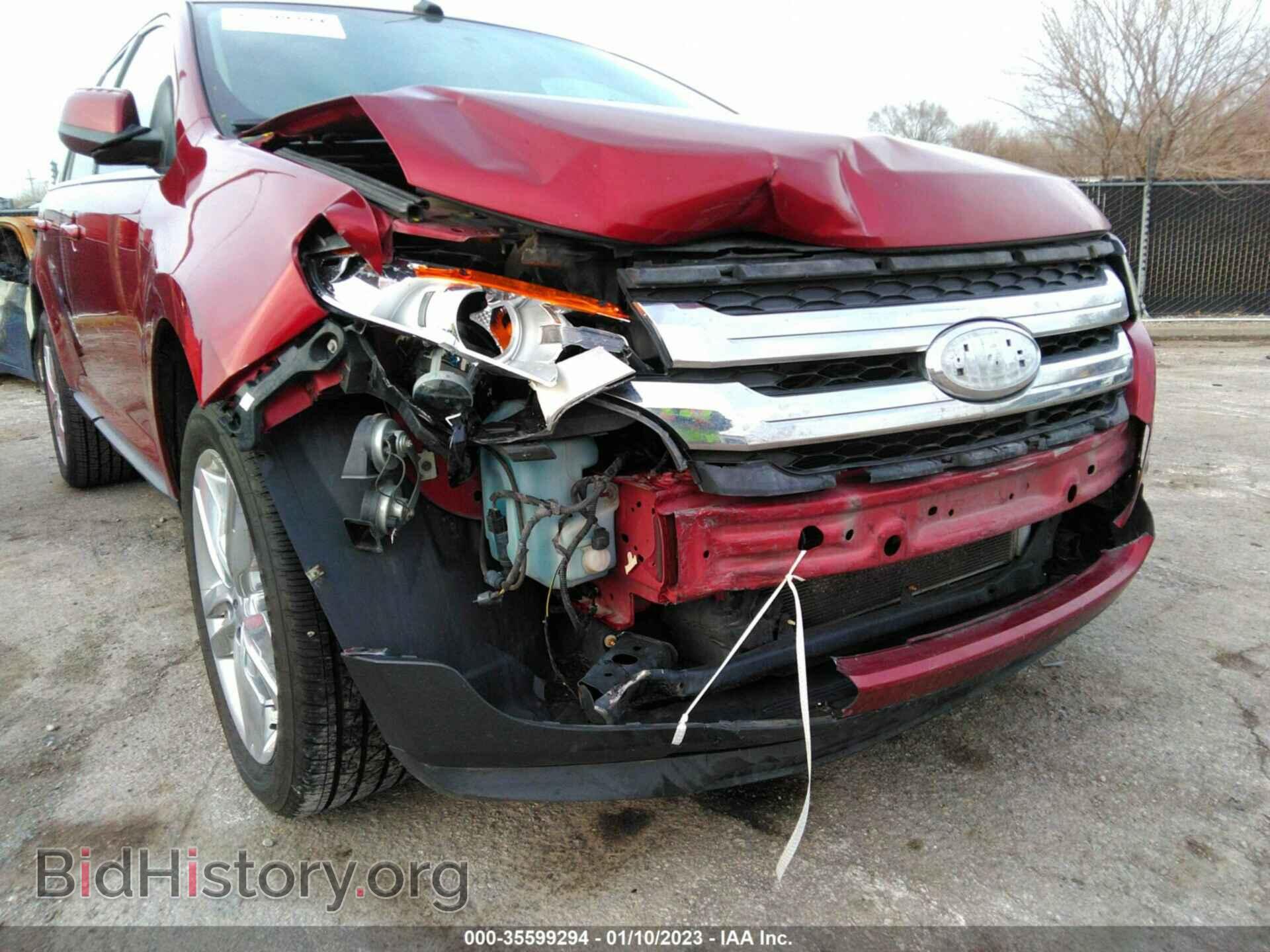 2013 FORD EDGE - VIN: 2FMDK4KC3DBA15053 - Photo 6