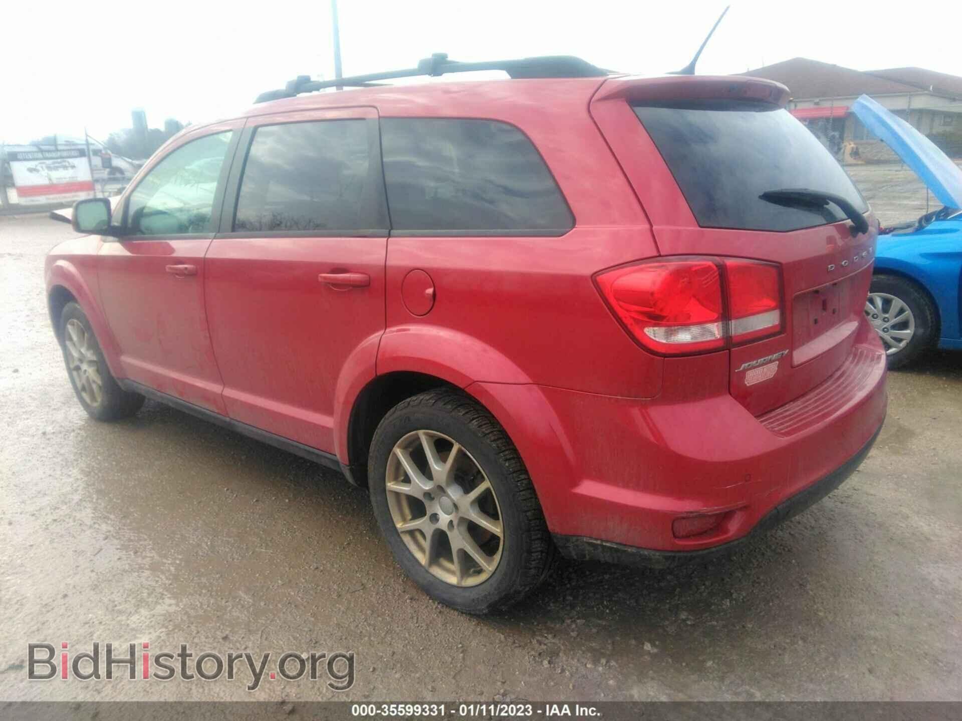 2015 DODGE JOURNEY - VIN: 3C4PDCBB7FT542405 - Photo 3