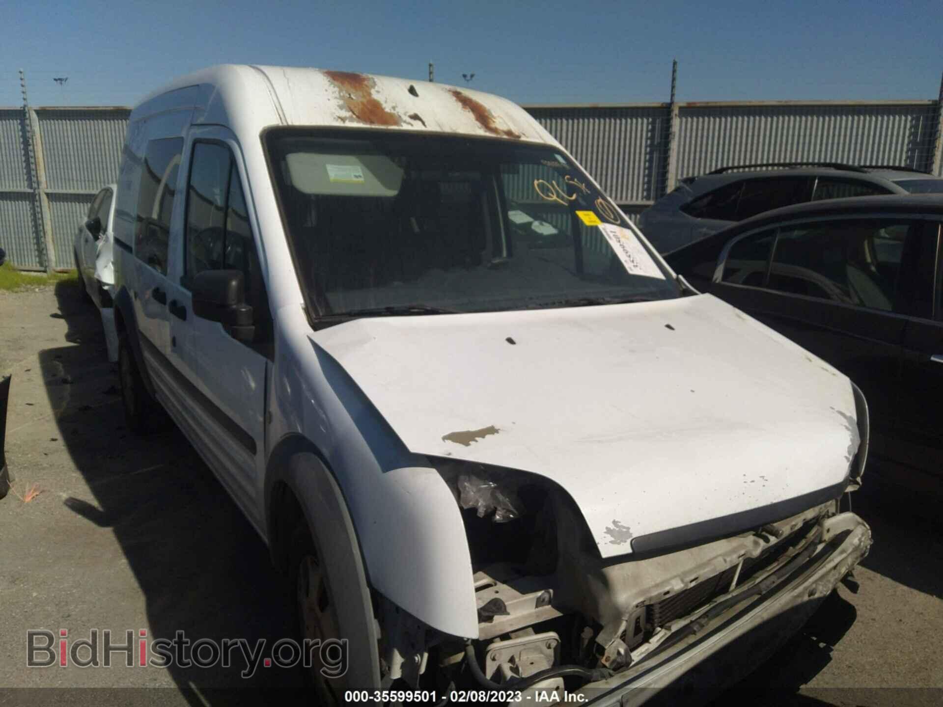 Фотография NM0LS6AN0AT026308 - FORD TRANSIT CONNECT 2010