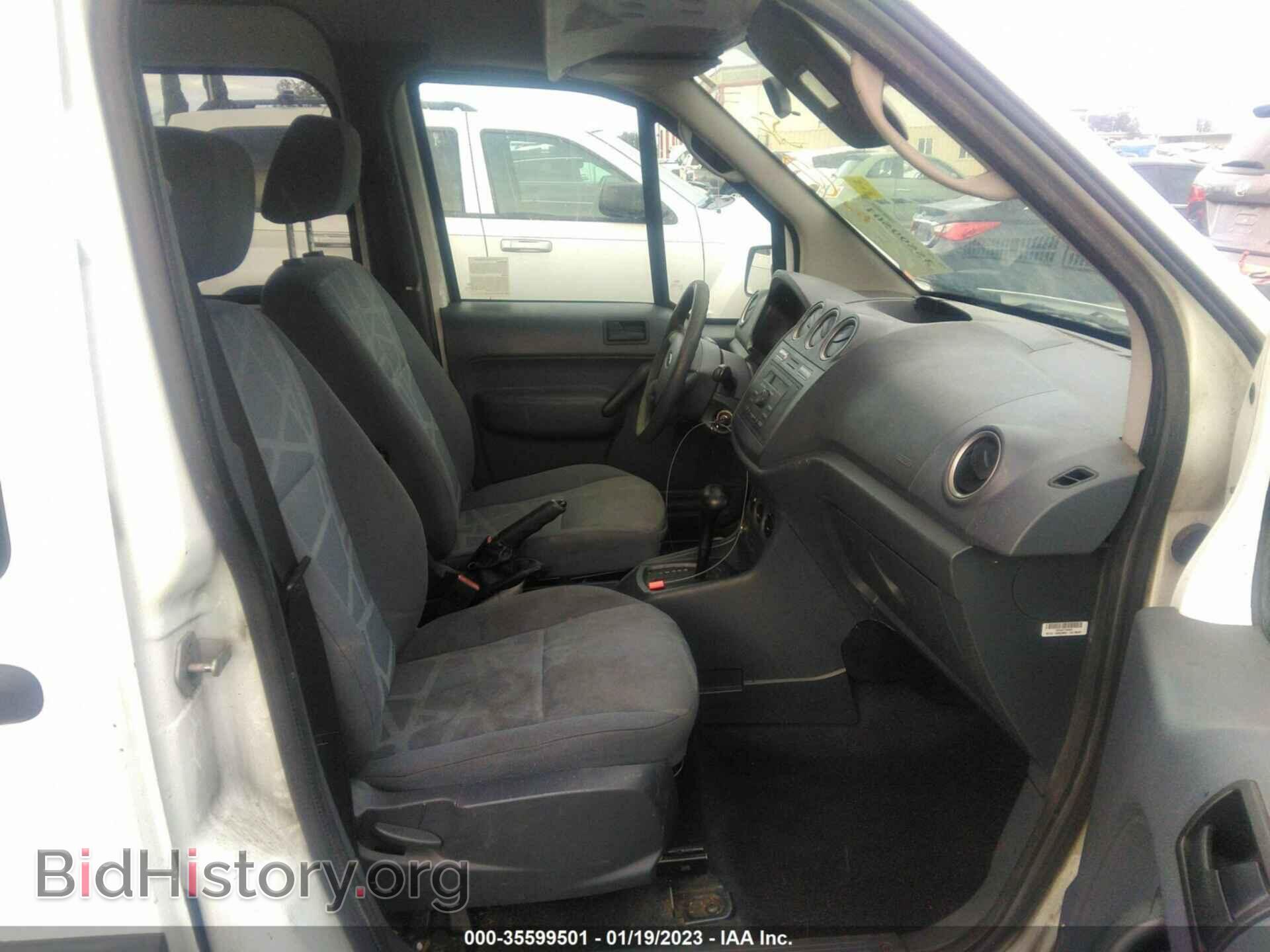 2010 FORD TRANSIT CONNECT - VIN: NM0LS6AN0AT026308 - Фото 5