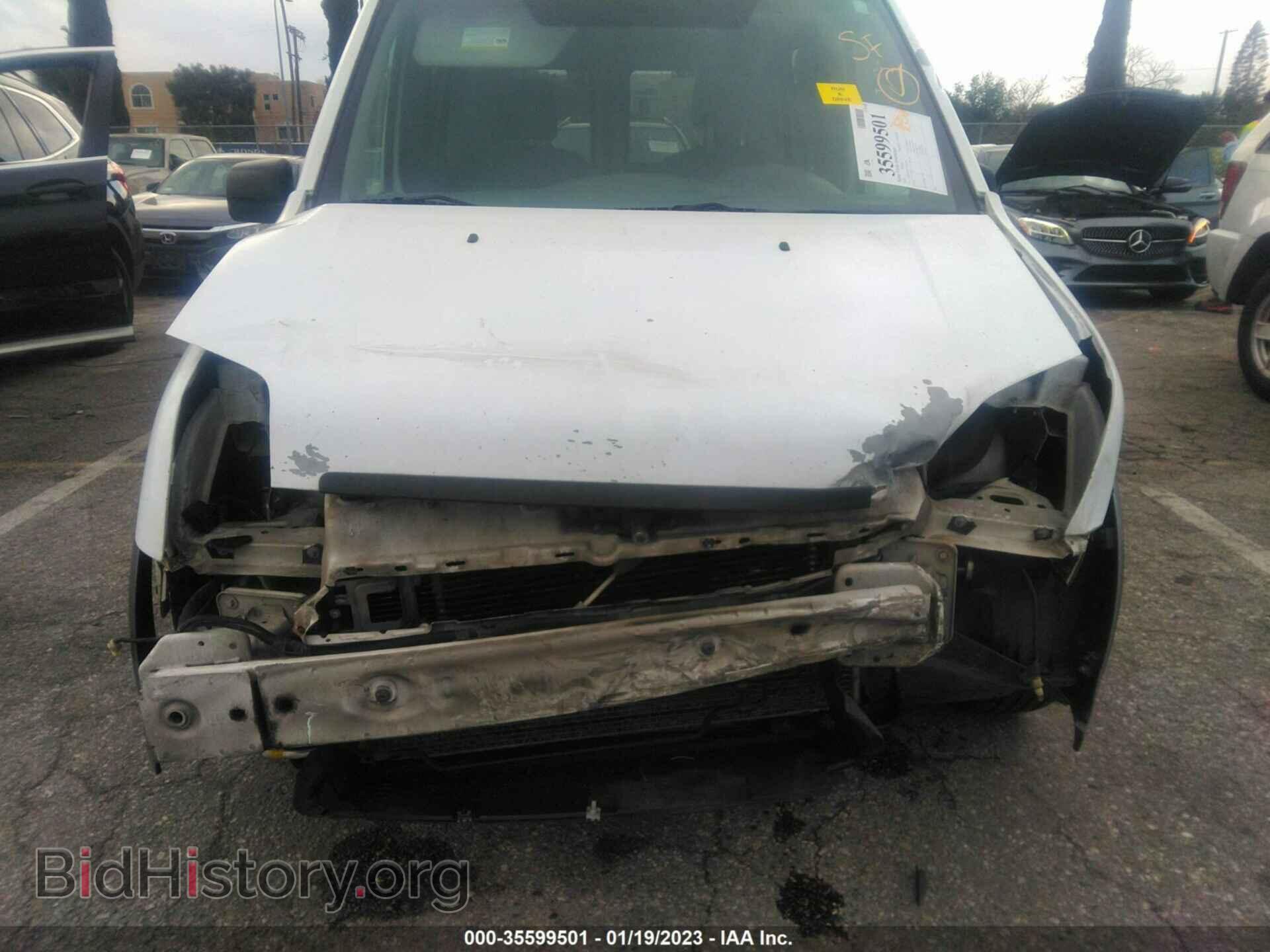2010 FORD TRANSIT CONNECT - VIN: NM0LS6AN0AT026308 - Фото 6