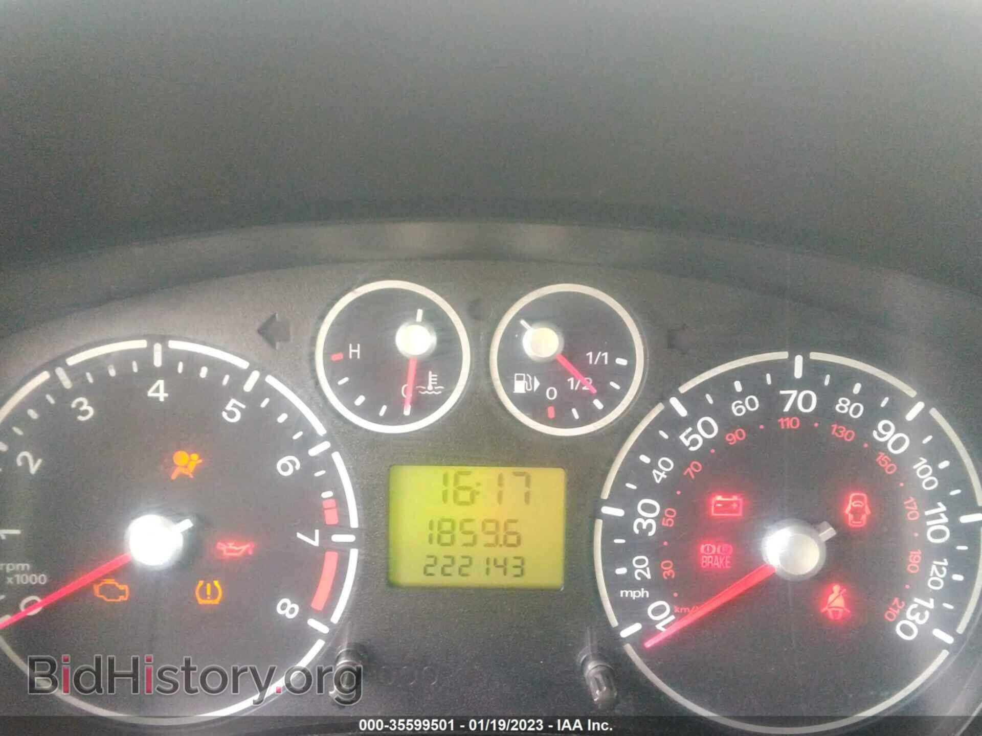 2010 FORD TRANSIT CONNECT - VIN: NM0LS6AN0AT026308 - Фото 7