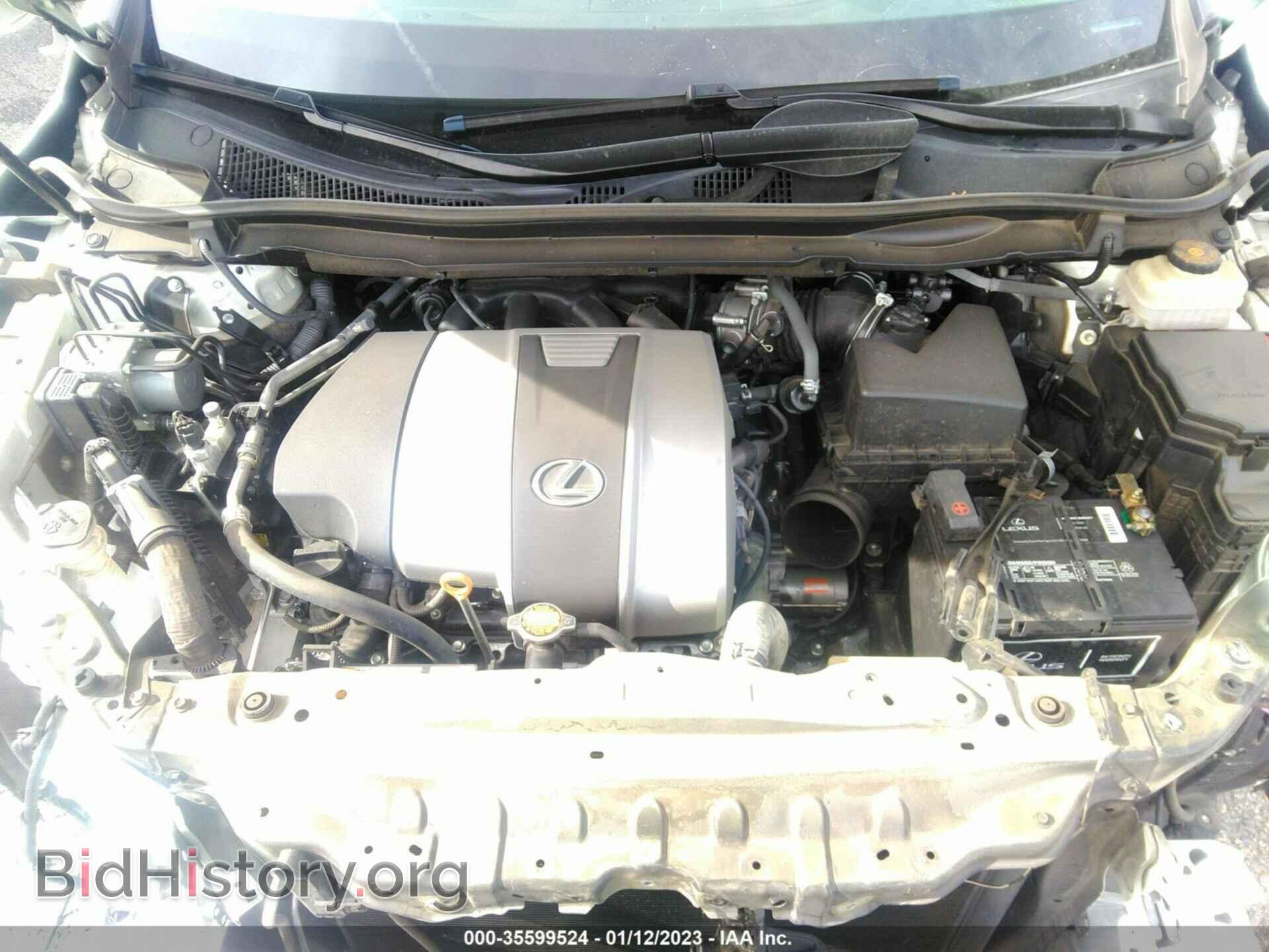 2017 LEXUS RX - VIN: 2T2ZZMCA4HC037378 - Photo 10