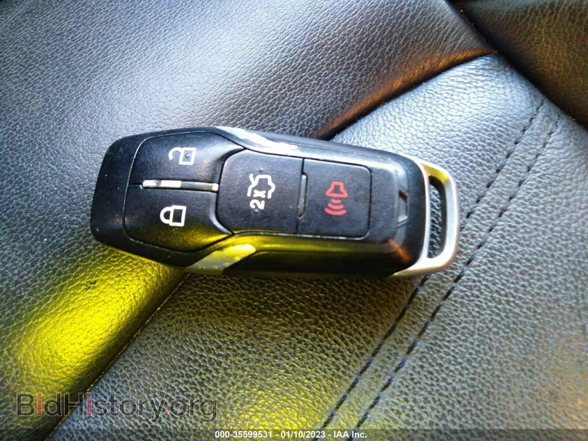 2016 FORD EDGE - VIN: 2FMPK3J98GBB75317 - Фото 11