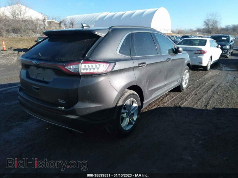 2016 Ford EDGE (VIN 2FMPK3J98GBB75317) — photo 4 of 11