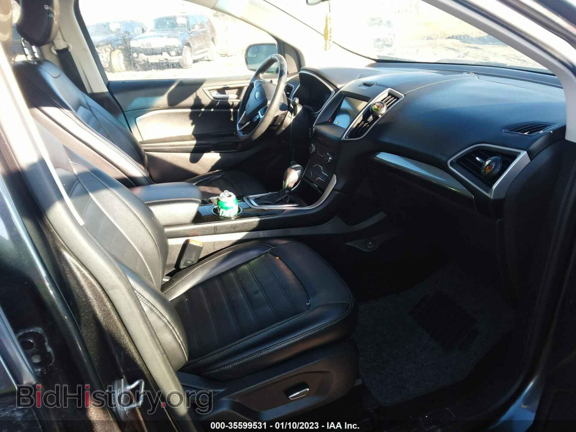 2016 FORD EDGE - VIN: 2FMPK3J98GBB75317 - Фото 5
