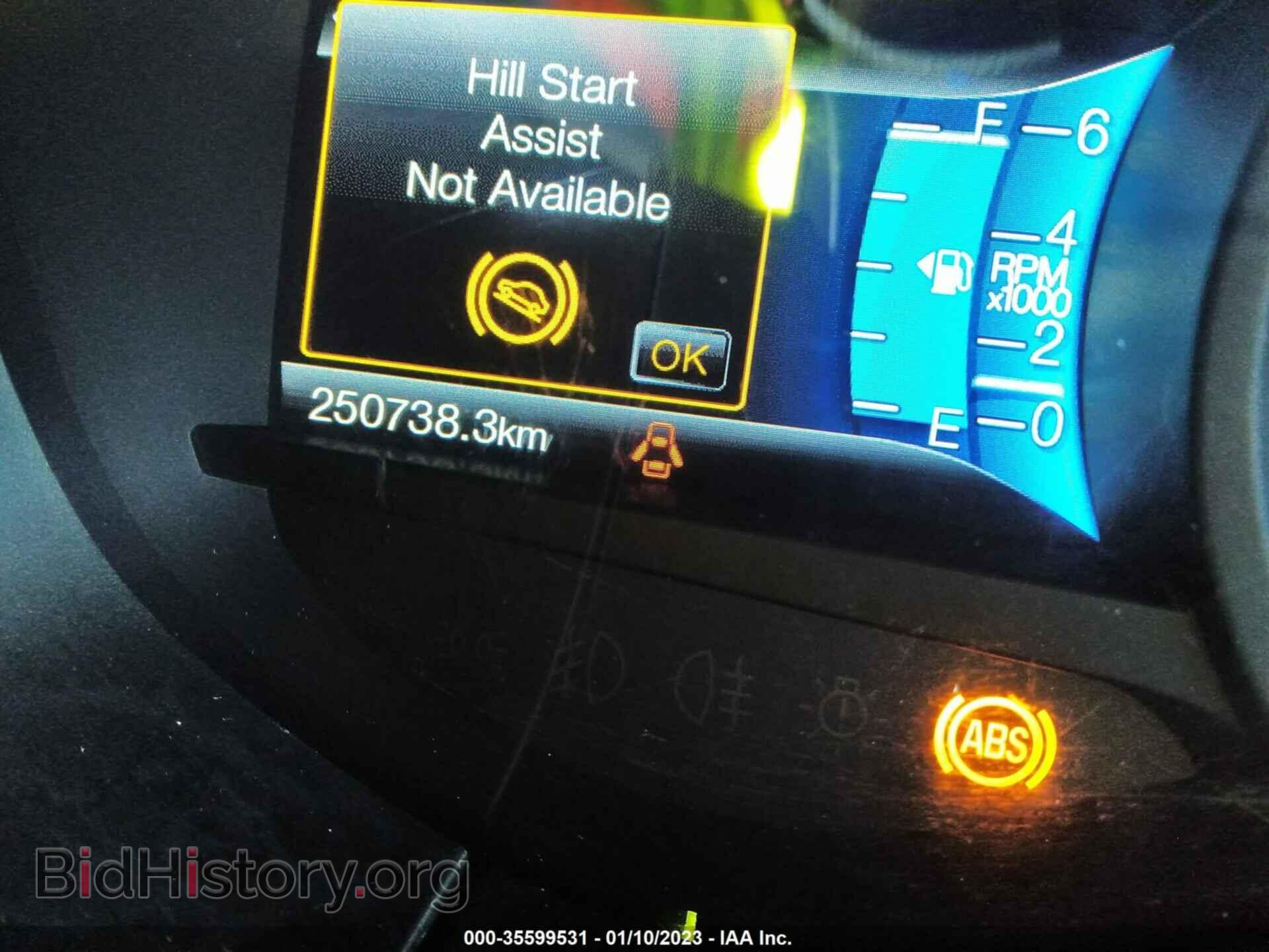 2016 FORD EDGE - VIN: 2FMPK3J98GBB75317 - Фото 7
