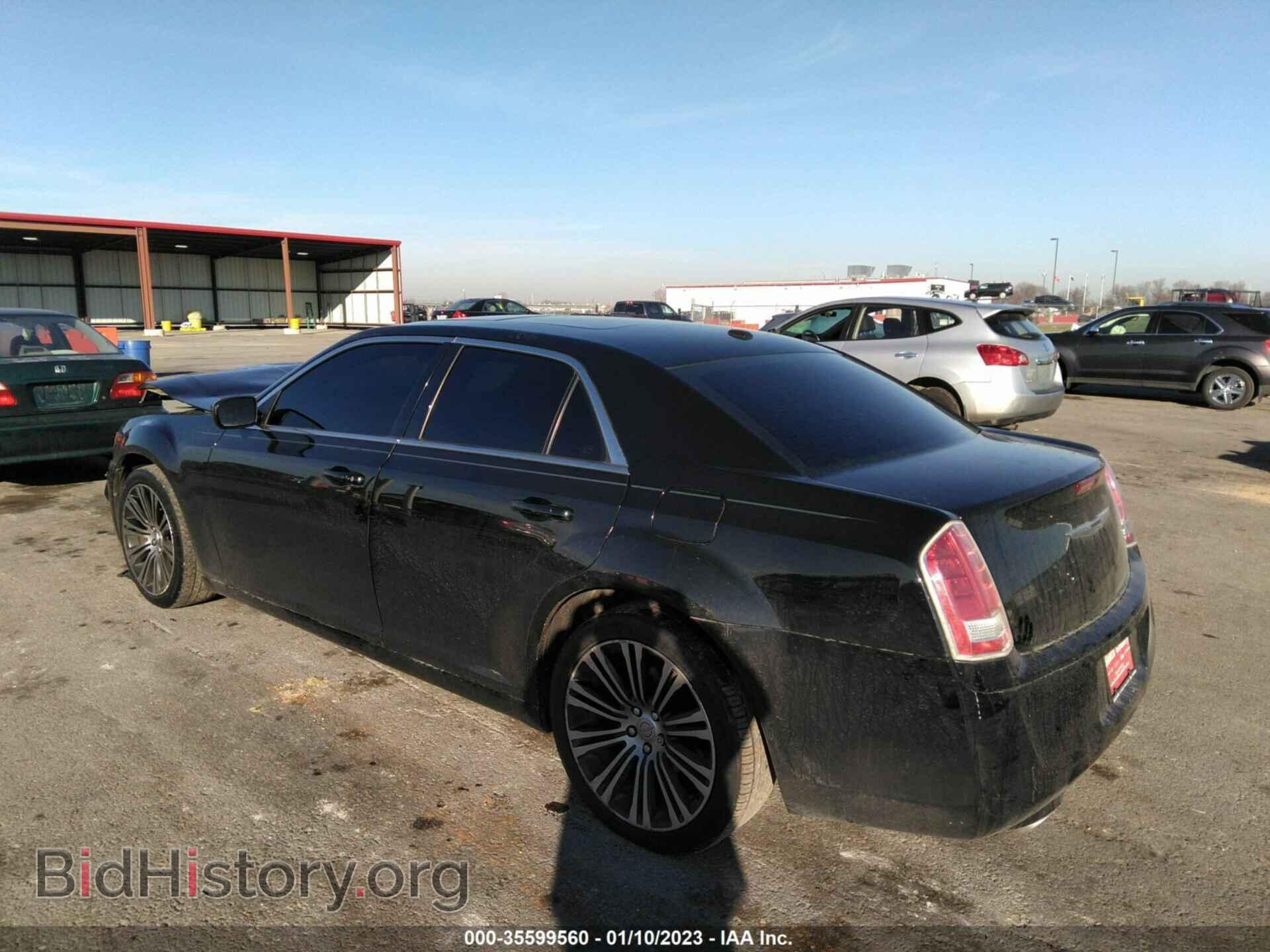 2014 CHRYSLER 300 - VIN: 2C3CCABG7EH179214 - Фото 3