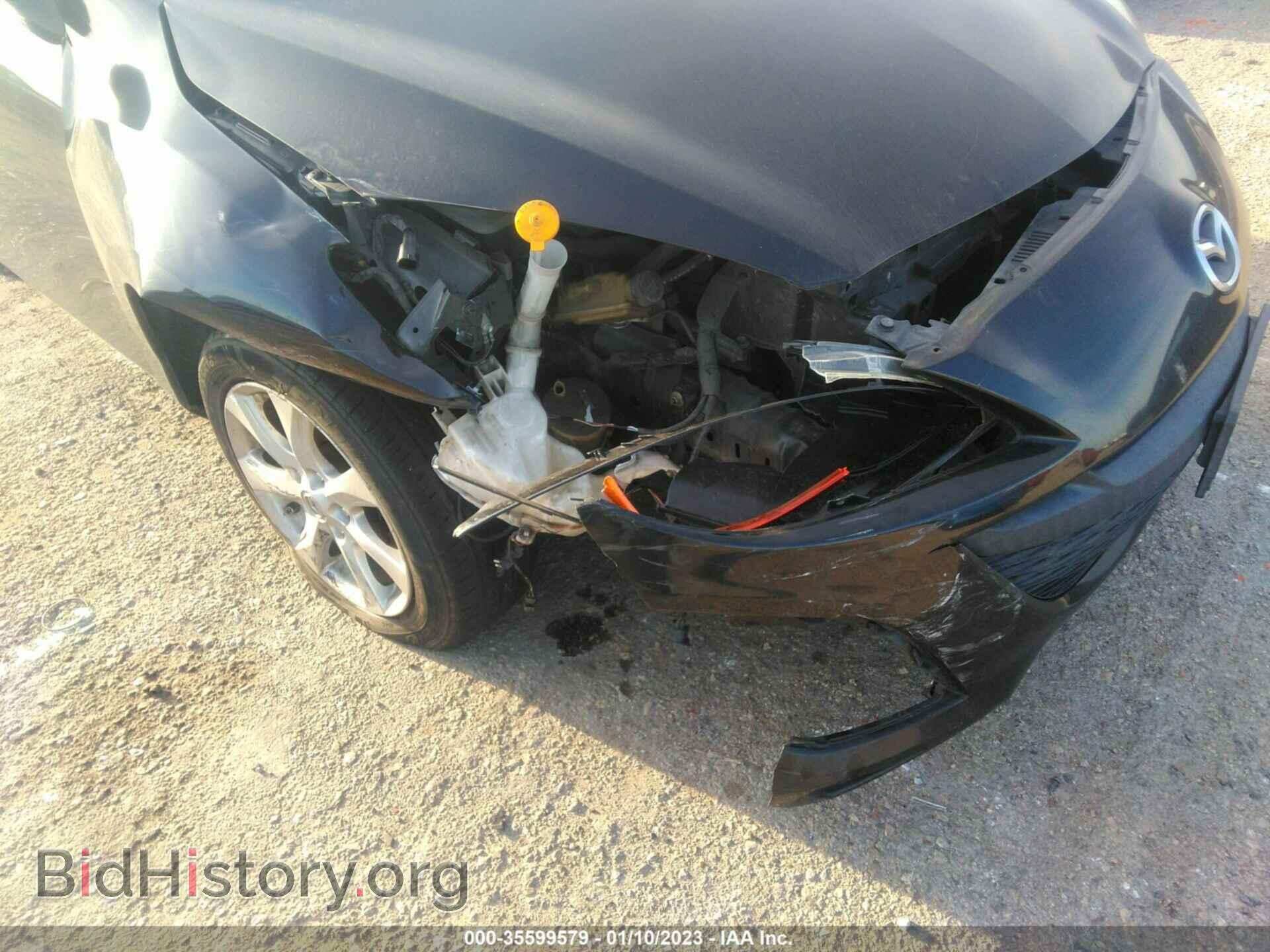 2011 MAZDA MAZDA3 - VIN: JM1BL1VF8B1495760 - Фото 6