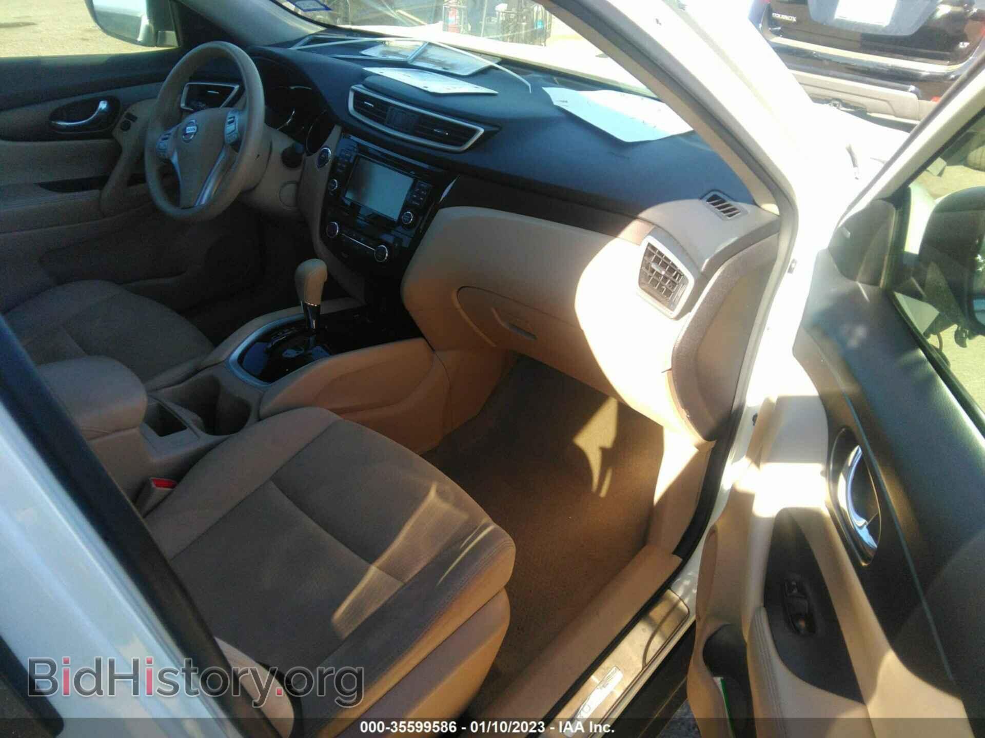 2014 NISSAN ROGUE - VIN: 5N1AT2ML2EC835577 - Фото 5