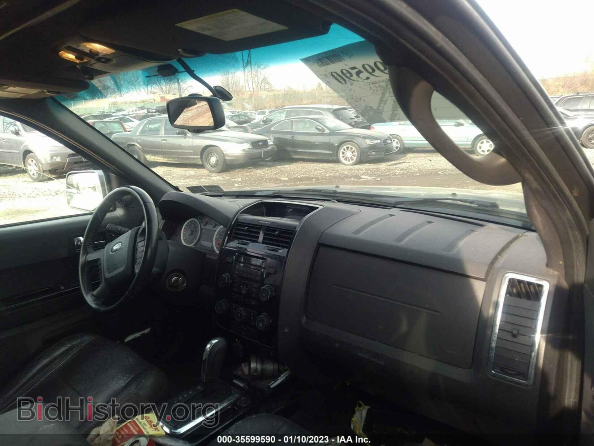 2012 FORD ESCAPE - VIN: 1FMCU0EG1CKC04771 - Фото 5