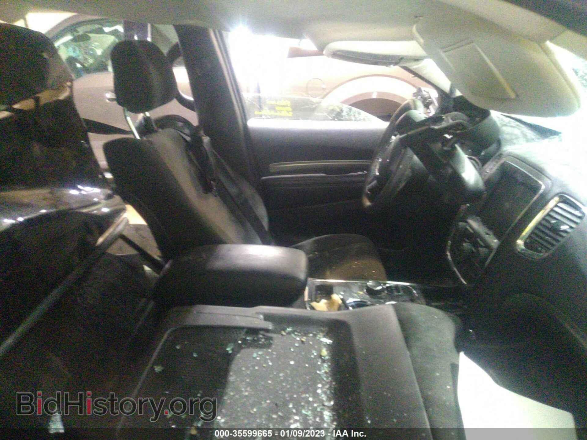 2015 DODGE DURANGO - VIN: 1C4RDJAG1FC760829 - Фото 5