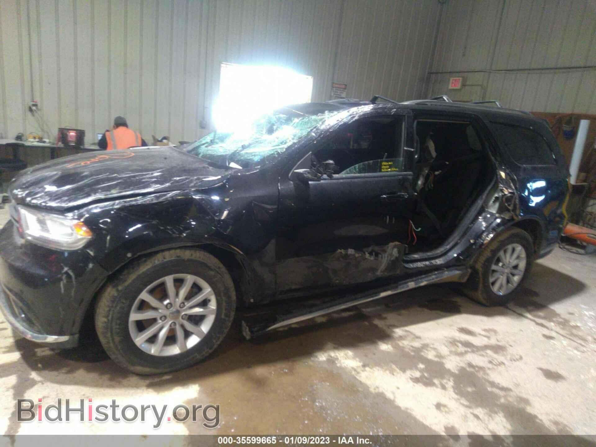 2015 DODGE DURANGO - VIN: 1C4RDJAG1FC760829 - Фото 6