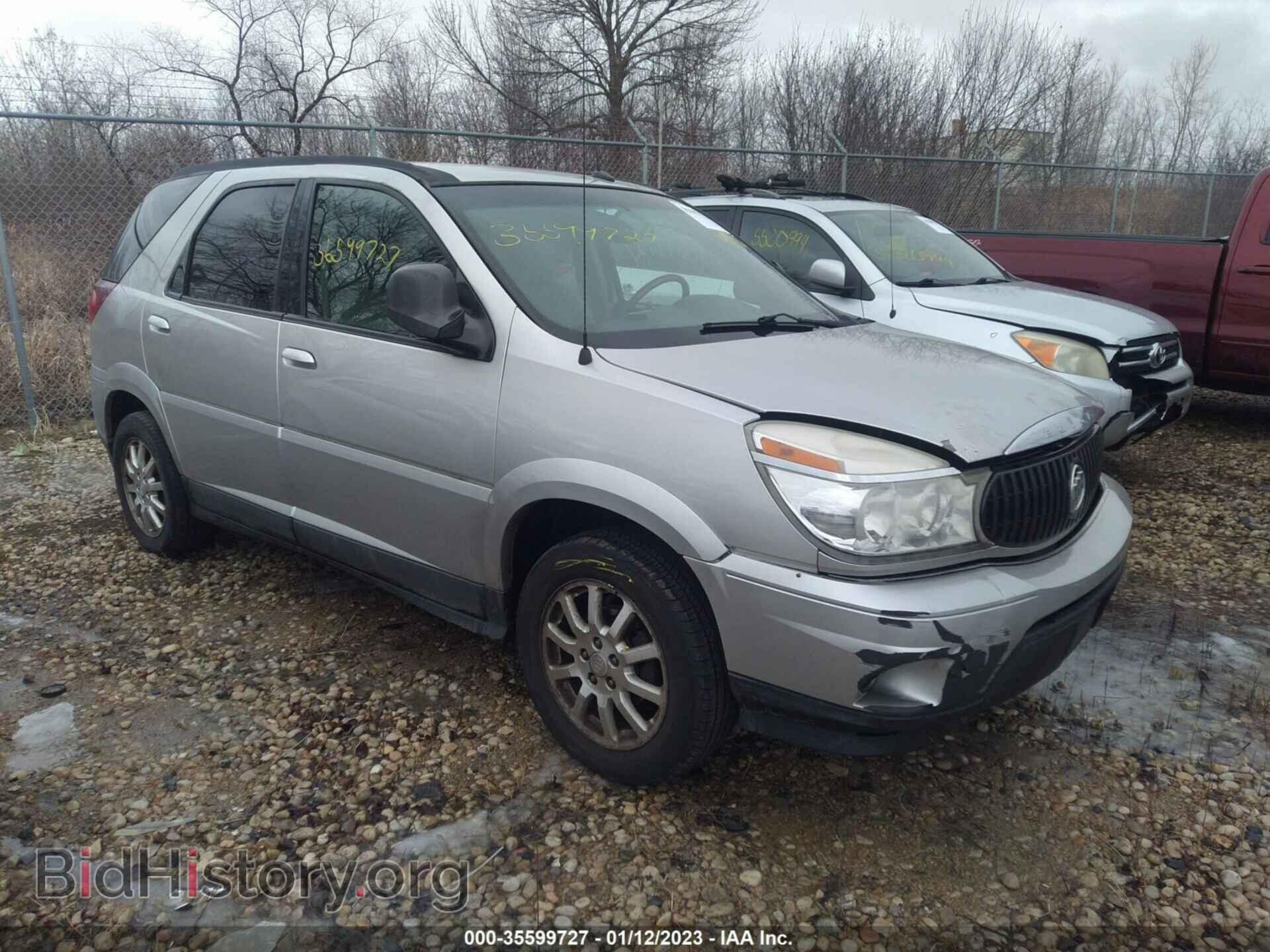 Photo 3G5DA03L87S575476 - BUICK RENDEZVOUS 2007