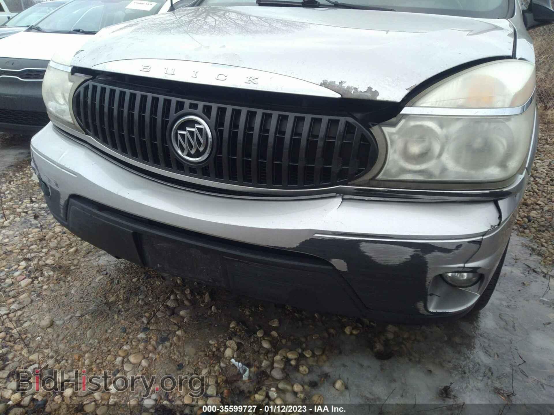 2007 BUICK RENDEZVOUS - VIN: 3G5DA03L87S575476 - Photo 6