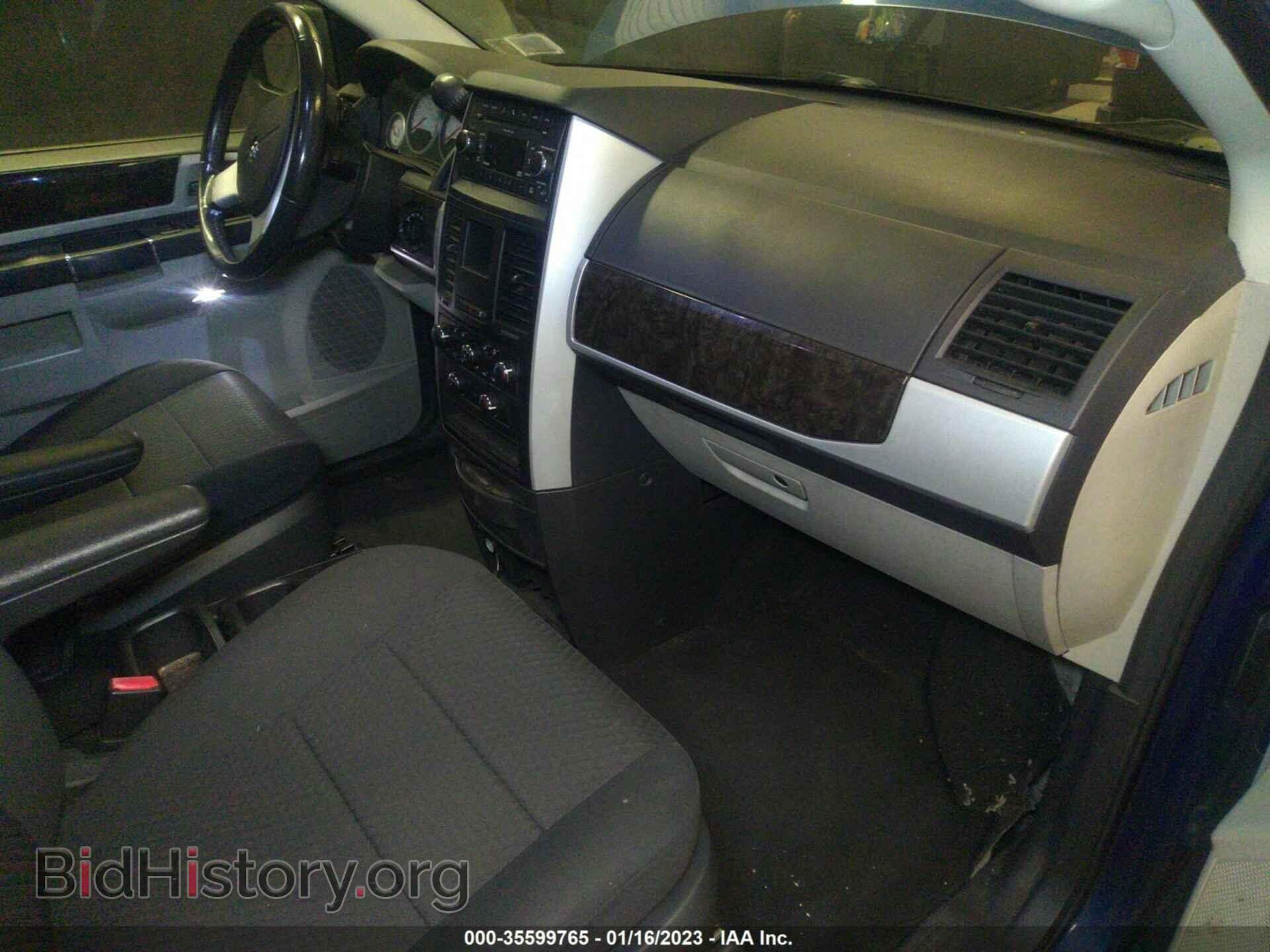 2010 DODGE GRAND CARAVAN - VIN: 2D4RN5D10AR484318 - Фото 5
