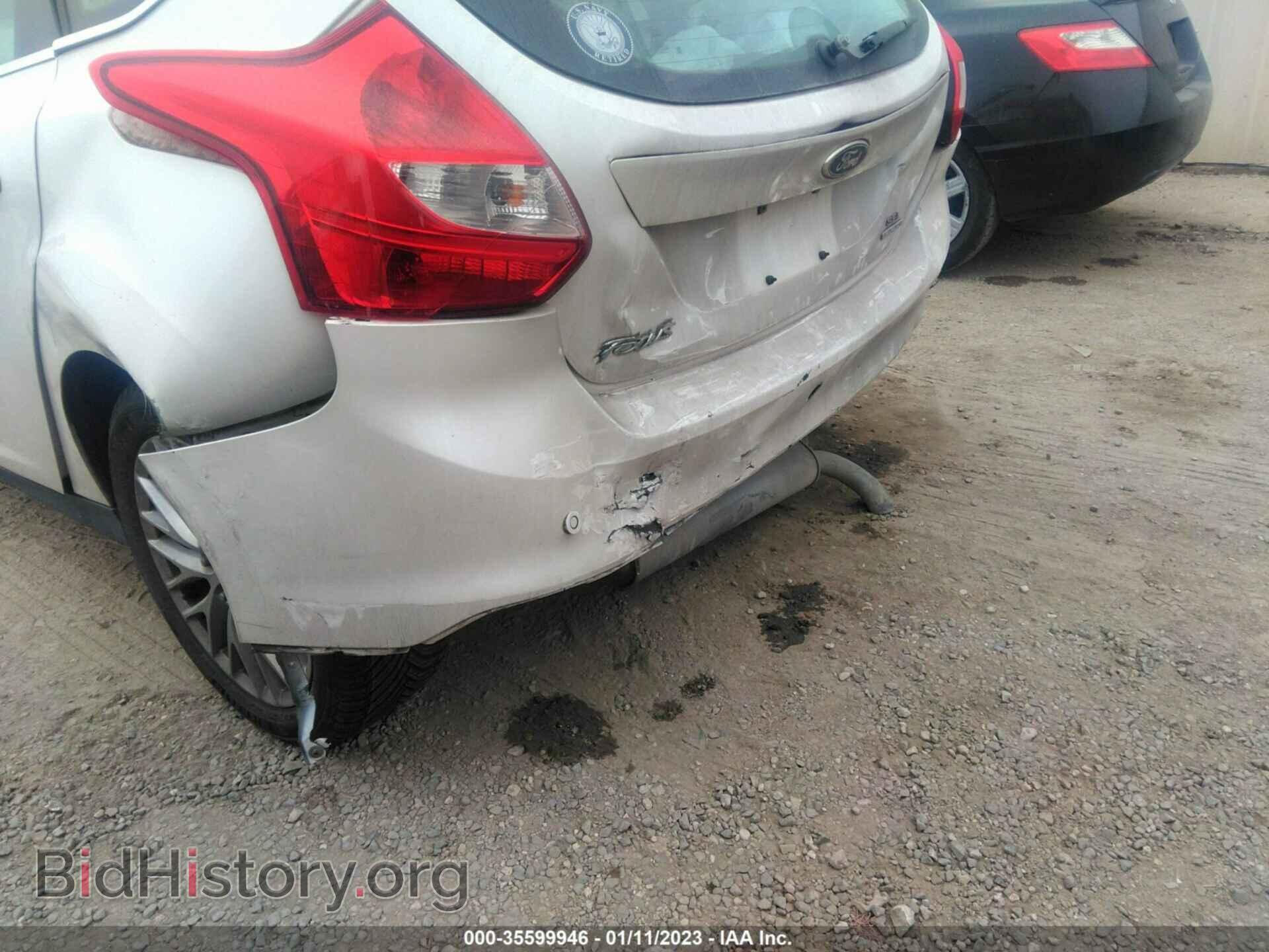 2012 FORD FOCUS - VIN: 1FAHP3M25CL468486 - Фото 6