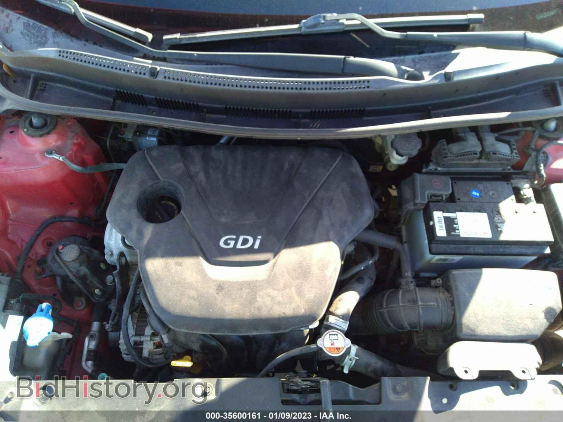 2015 HYUNDAI ACCENT - VIN: KMHCT4AE4FU907742 - Фото 10