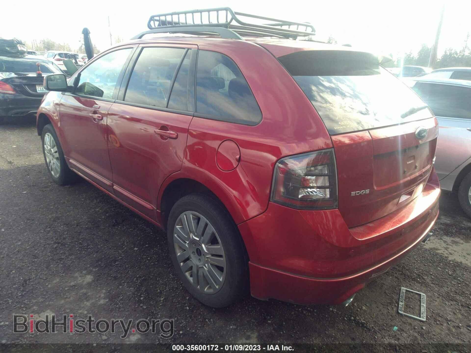 2010 FORD EDGE - VIN: 2FMDK4AC0ABA22863 - Фото 3