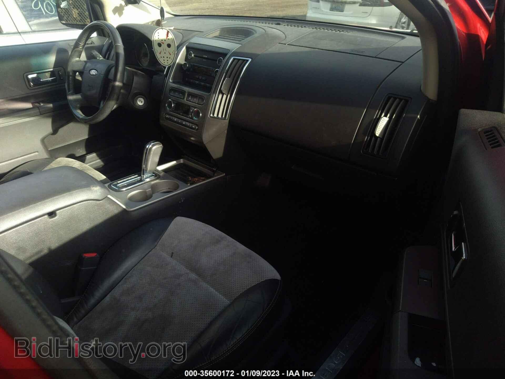 2010 FORD EDGE - VIN: 2FMDK4AC0ABA22863 - Фото 5