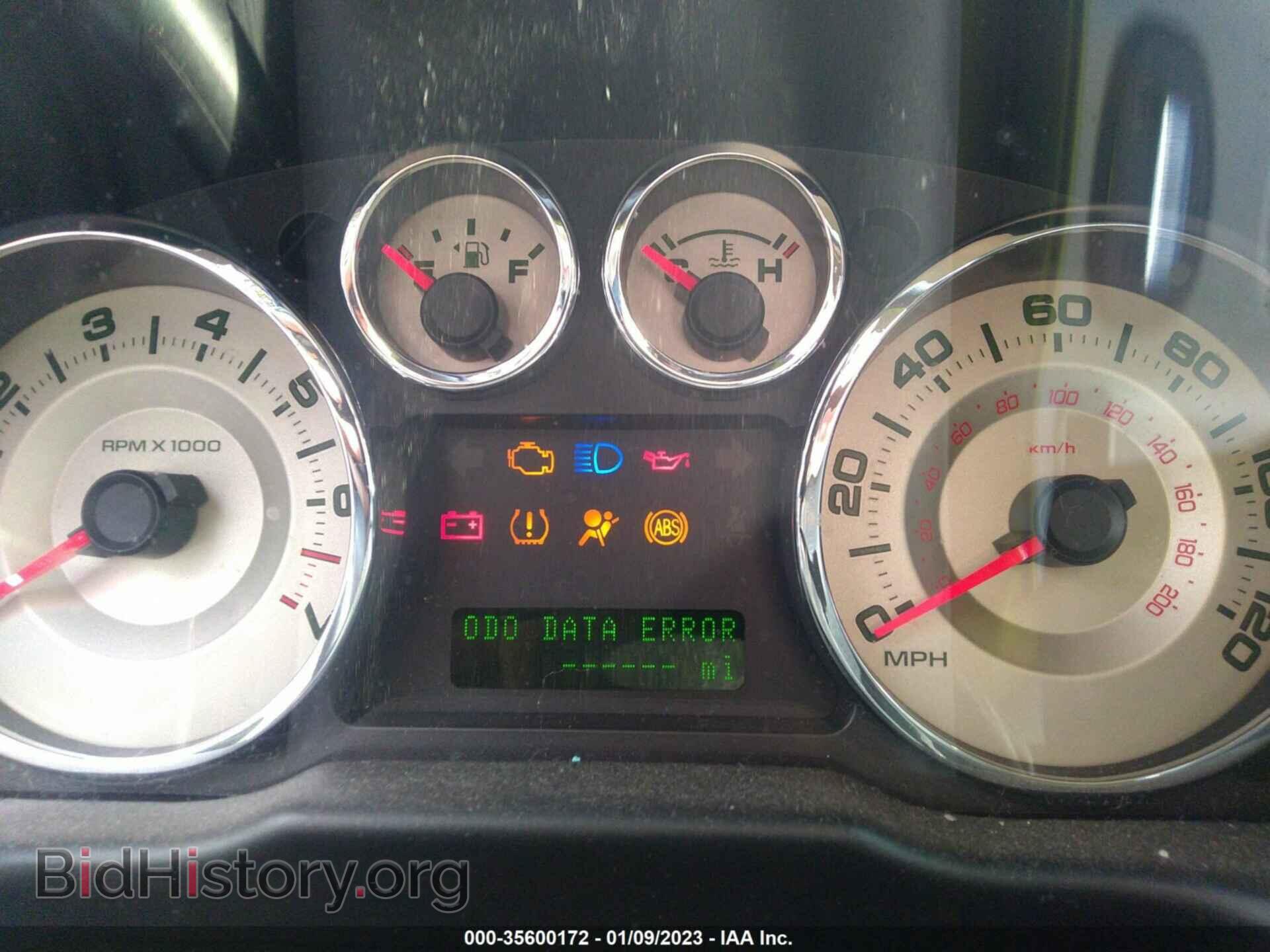2010 FORD EDGE - VIN: 2FMDK4AC0ABA22863 - Фото 7