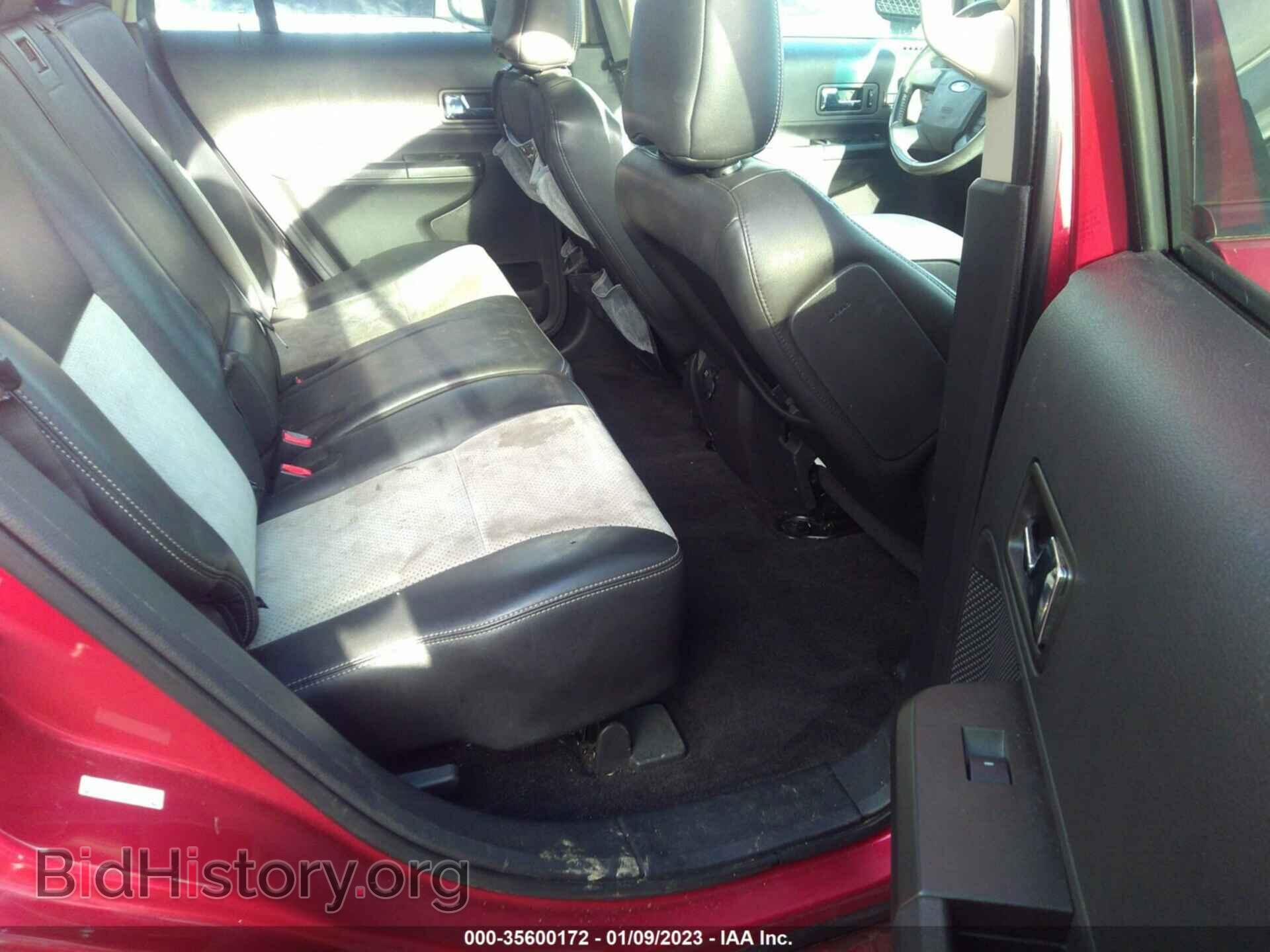 2010 FORD EDGE - VIN: 2FMDK4AC0ABA22863 - Фото 8