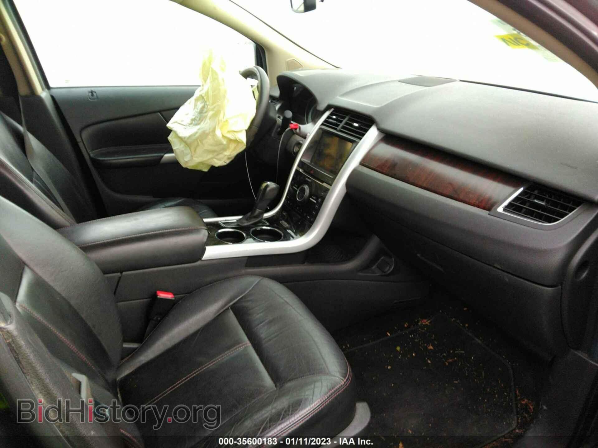 2011 FORD EDGE - VIN: 2FMDK4KCXBBA05035 - Photo 5