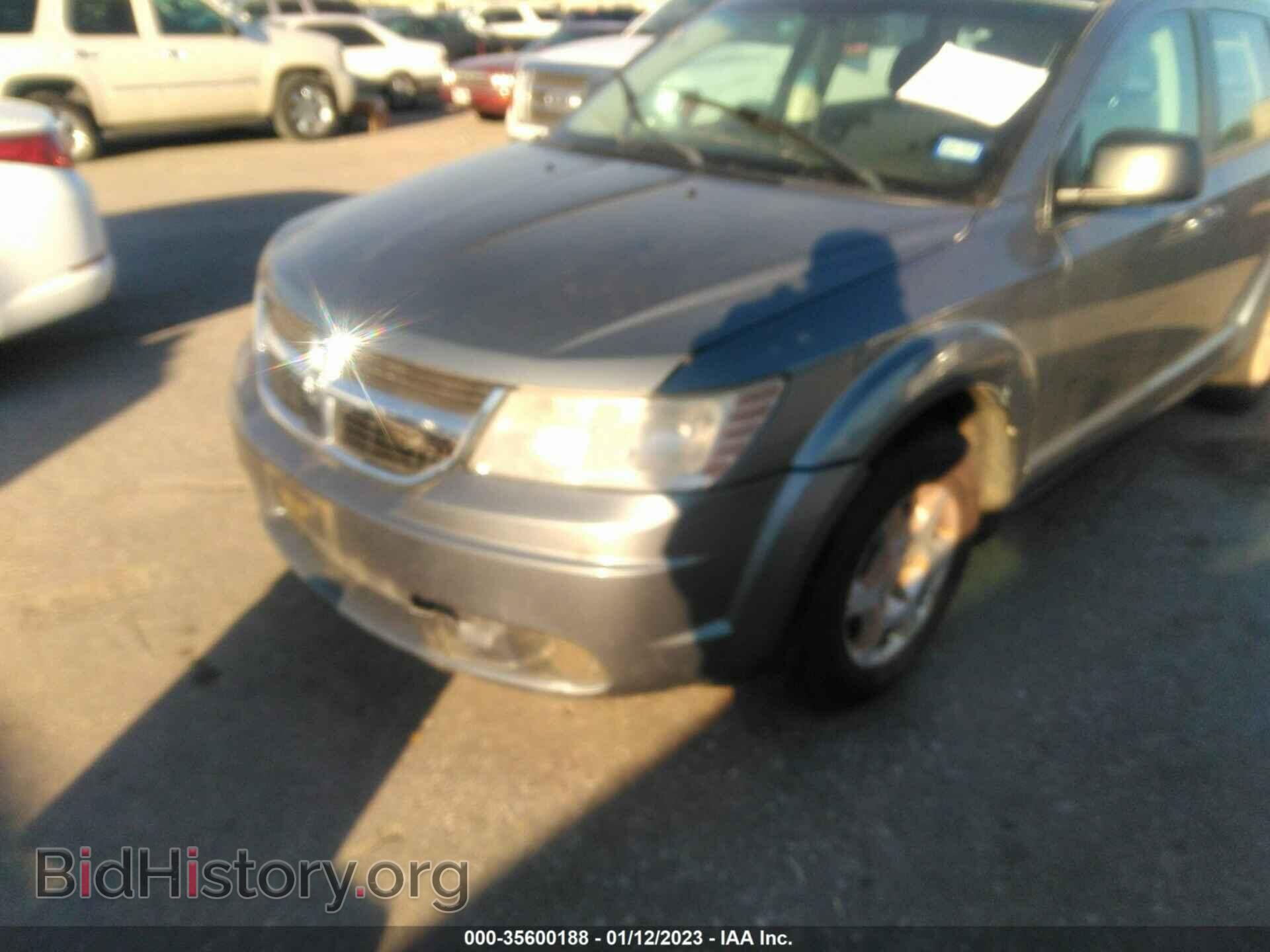 2010 DODGE JOURNEY - VIN: 3D4PG4FB1AT102165 - Фото 6